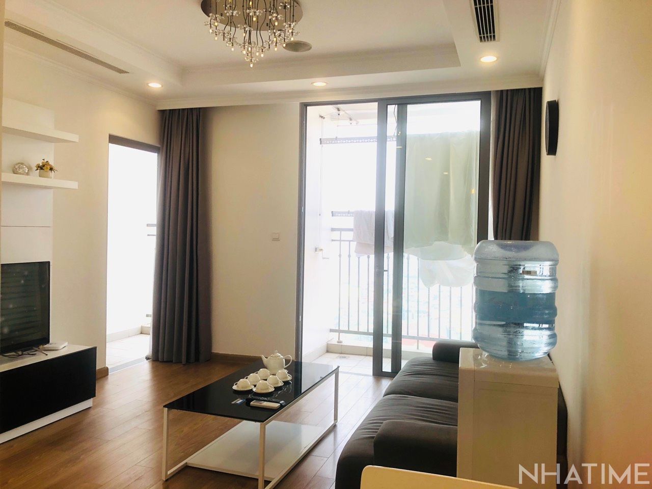 Cho thuê 1pn full đồ đẹp Park 12 Times City