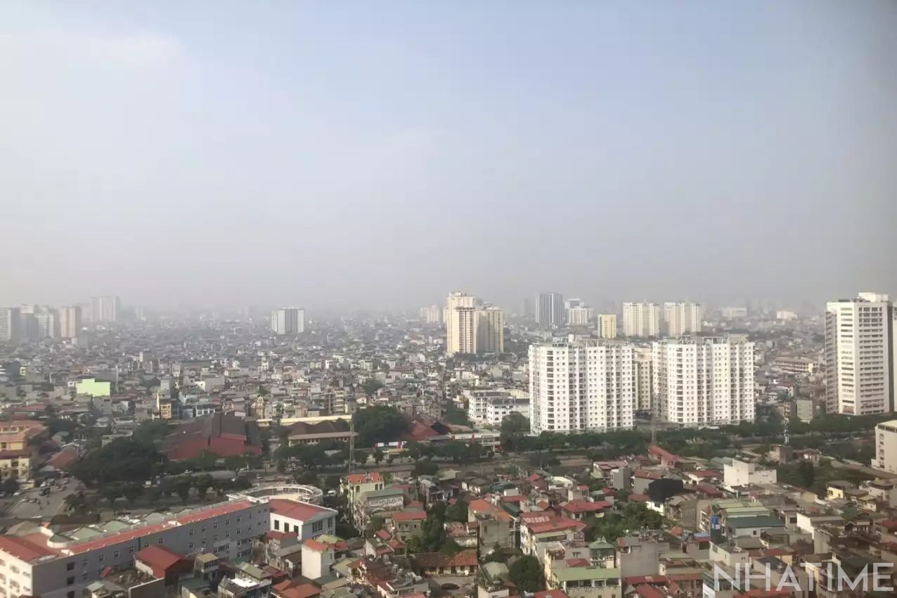 Cho thuê 1pn full đồ đẹp Park 12 Times City Photo No.2