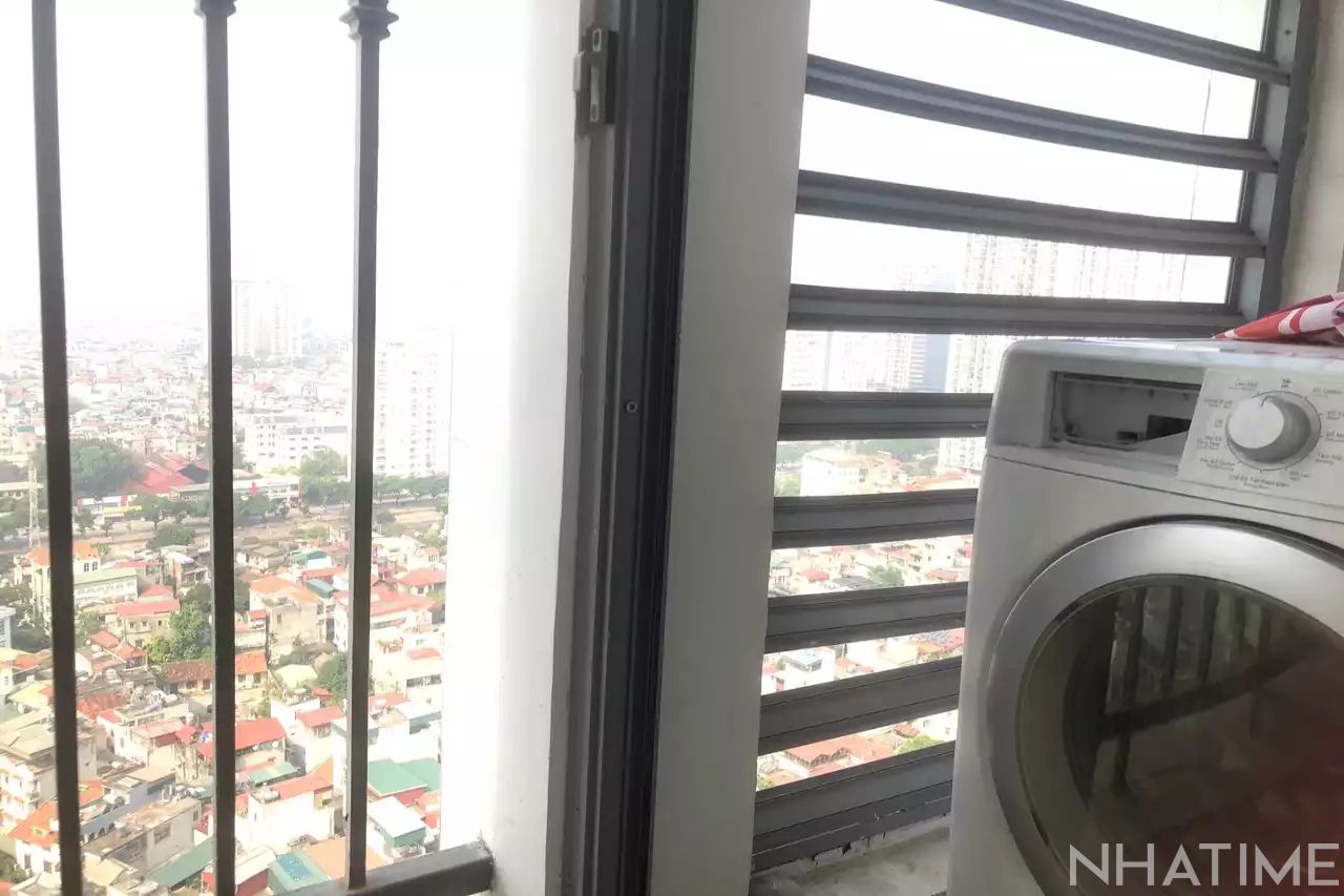 Cho thuê 1pn full đồ đẹp Park 12 Times City Photo No.6