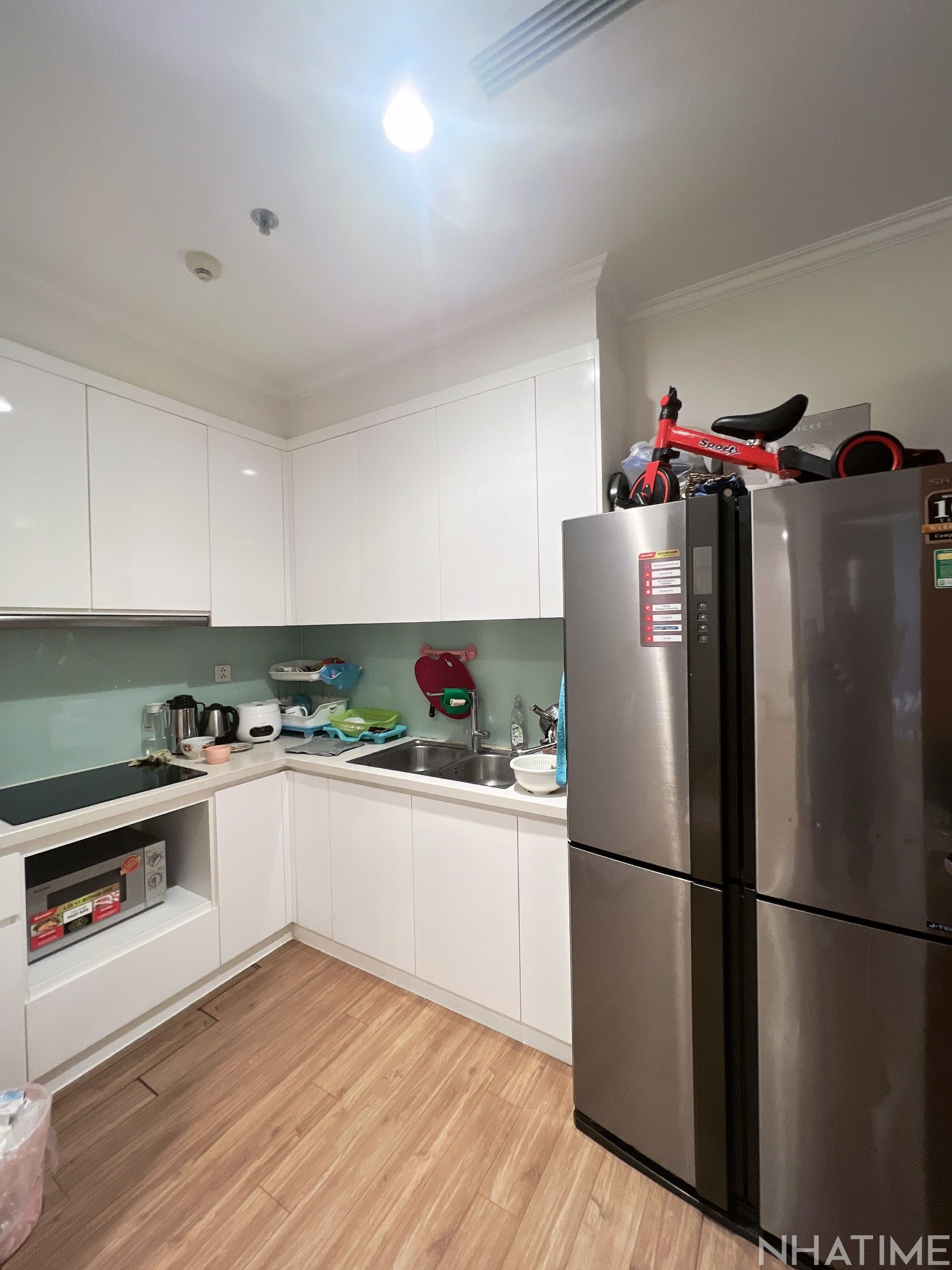 Cho thuê 2pn full đồ đẹp Park 05