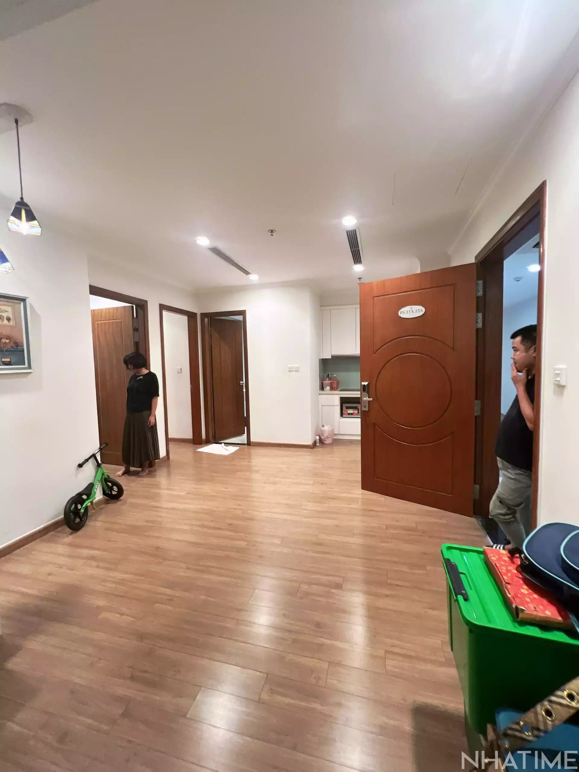 Cho thuê 2pn full đồ đẹp Park 05 Photo No.4