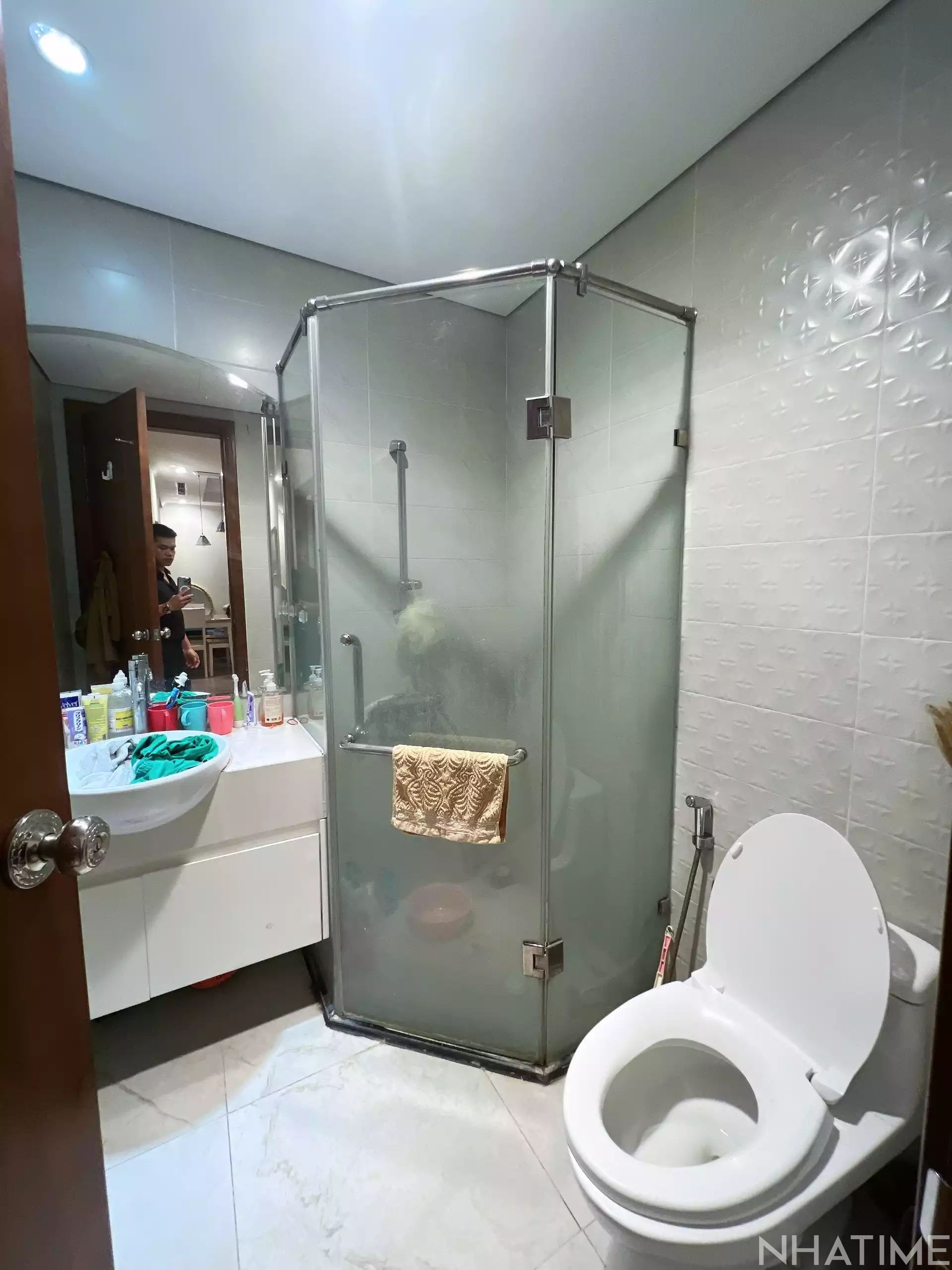 Cho thuê 2pn full đồ đẹp Park 05 Photo No.6