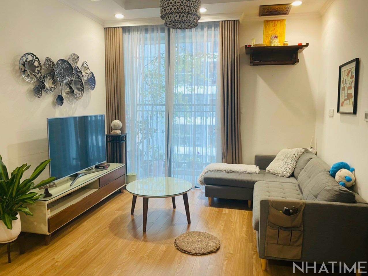 Cho thuê 2pn full đồ đẹp Park 09 times city