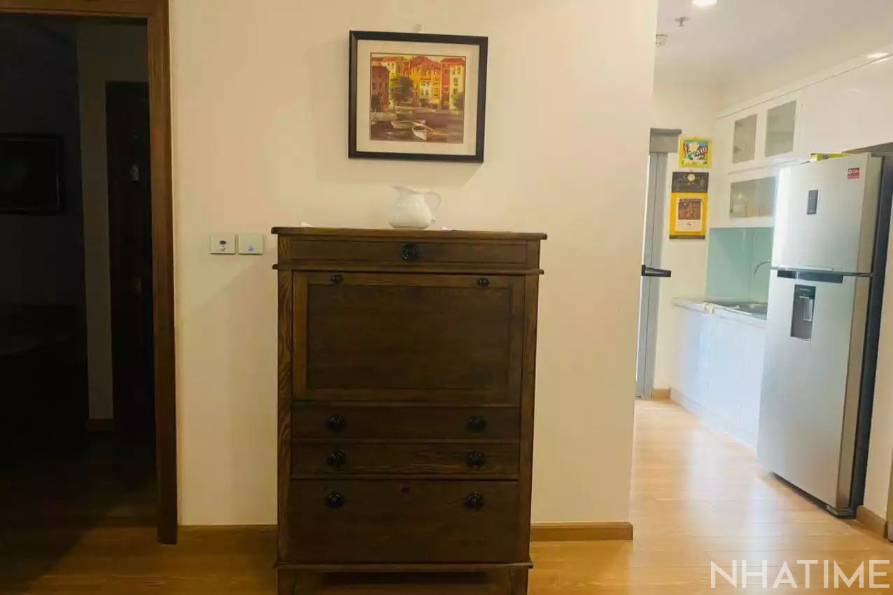 Cho thuê 2pn full đồ đẹp Park 09 times city Photo No.3