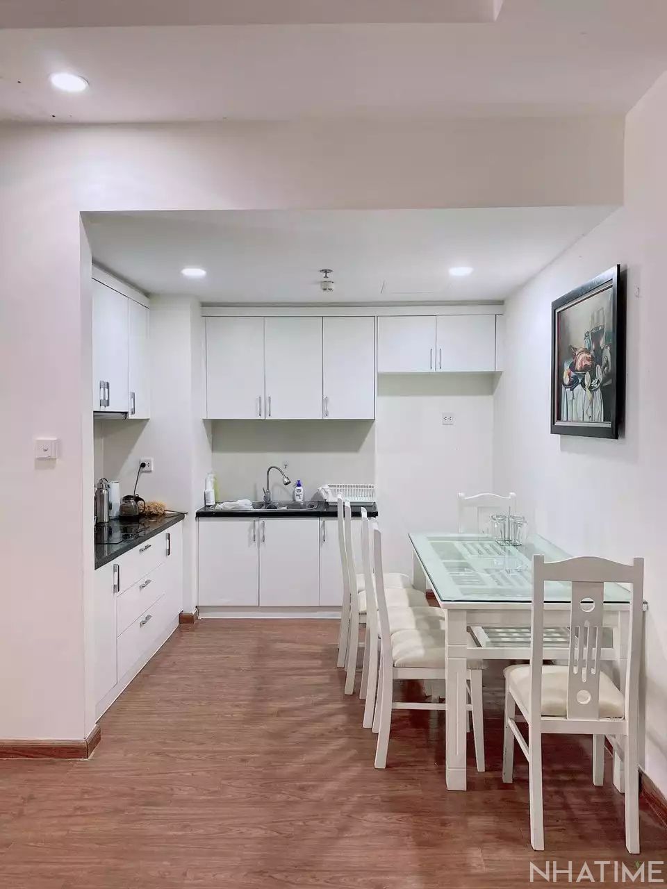 Cho thuê 2pn sáng 83m Toà T11 Times City Photo No.2