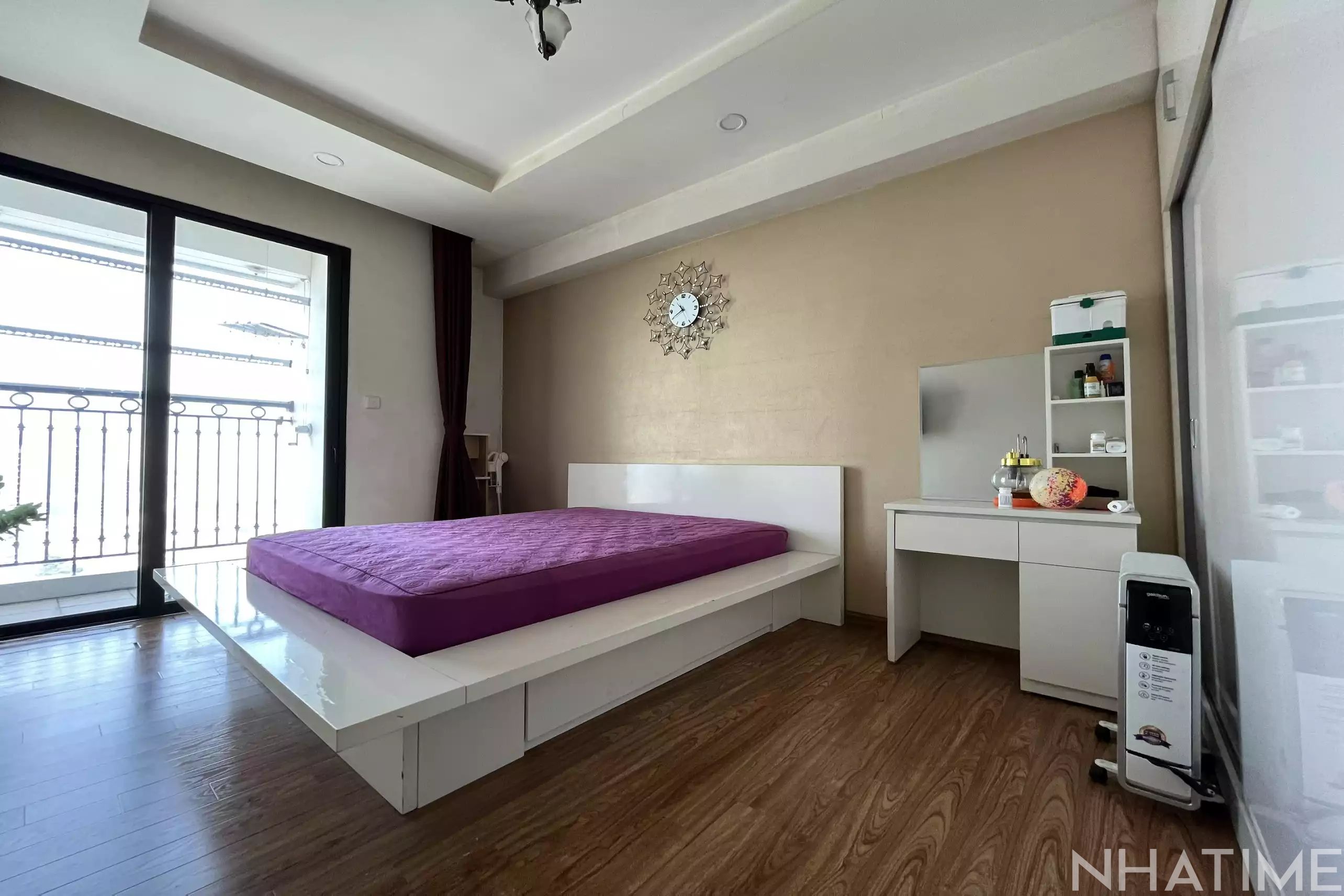 Cho thuê 3pn góc 110m T05 Times city Photo No.3