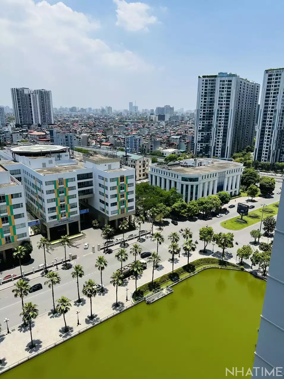 Bán 2pn 75m Times City nhà đẹp có slot ô tô Photo No.5