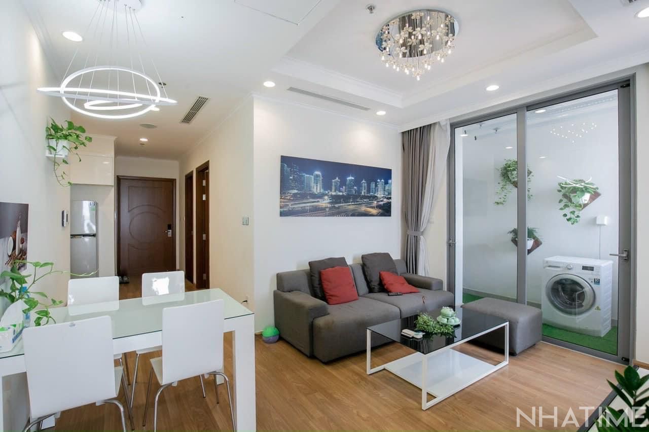 Bán 2pn P12 view thoáng full đồ