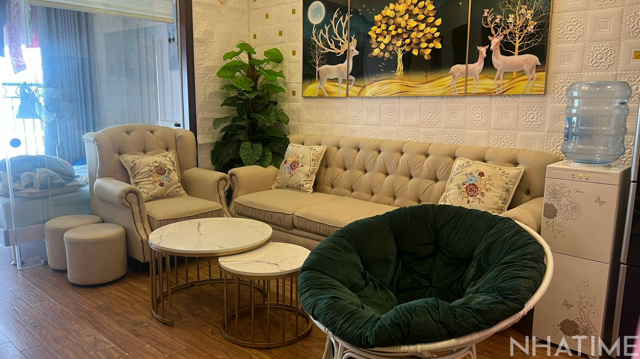 Bán 3pn T10 view nhạc nước Times City