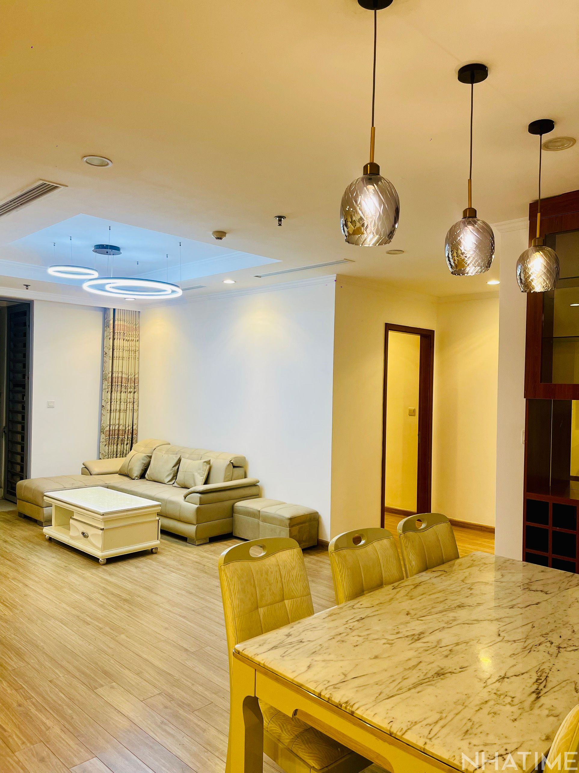 Bán 4pn góc Park 08 Vip view quảng trường