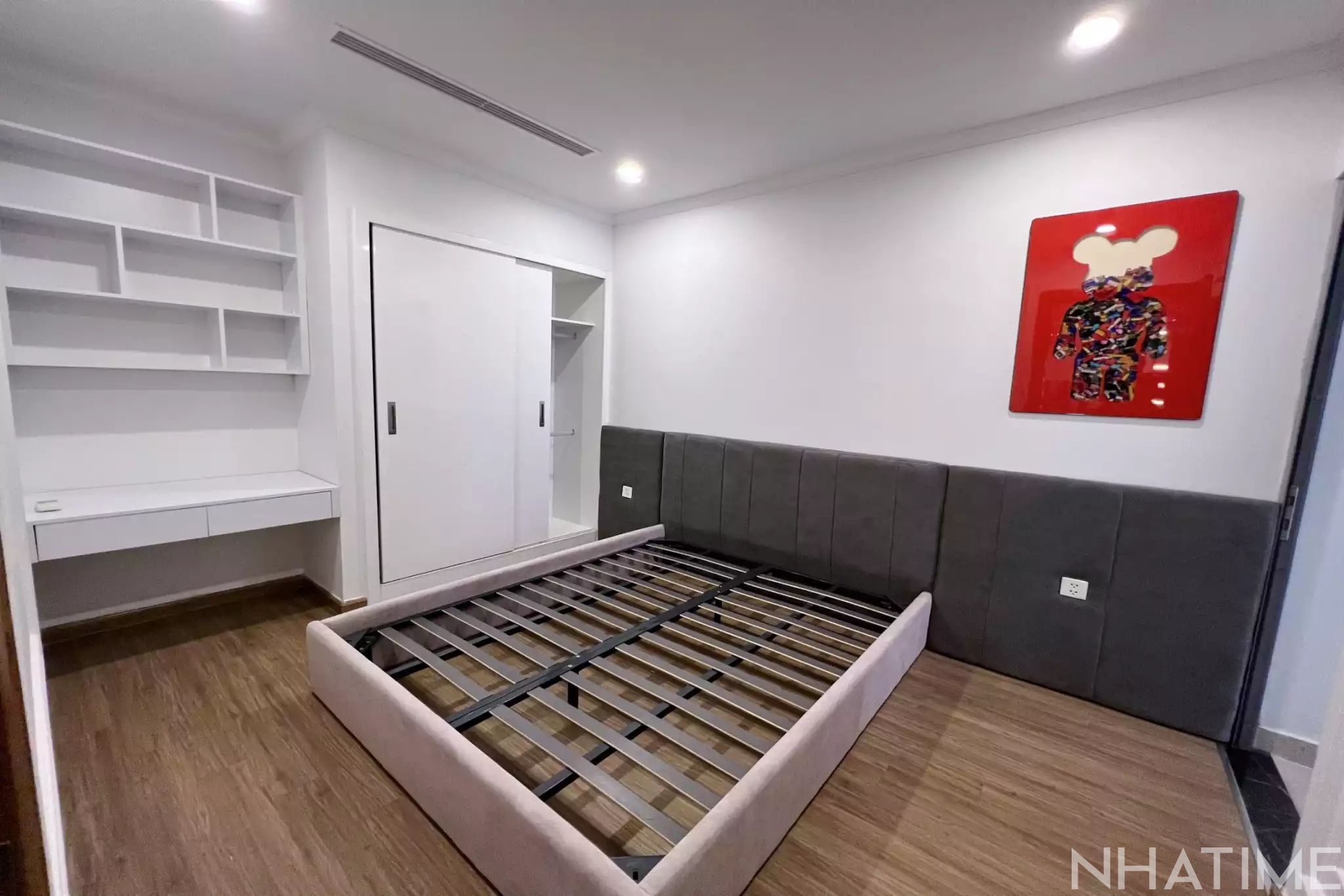 Cho thuê 2pn dt rộng 84m Park 01 Times City Photo No.3