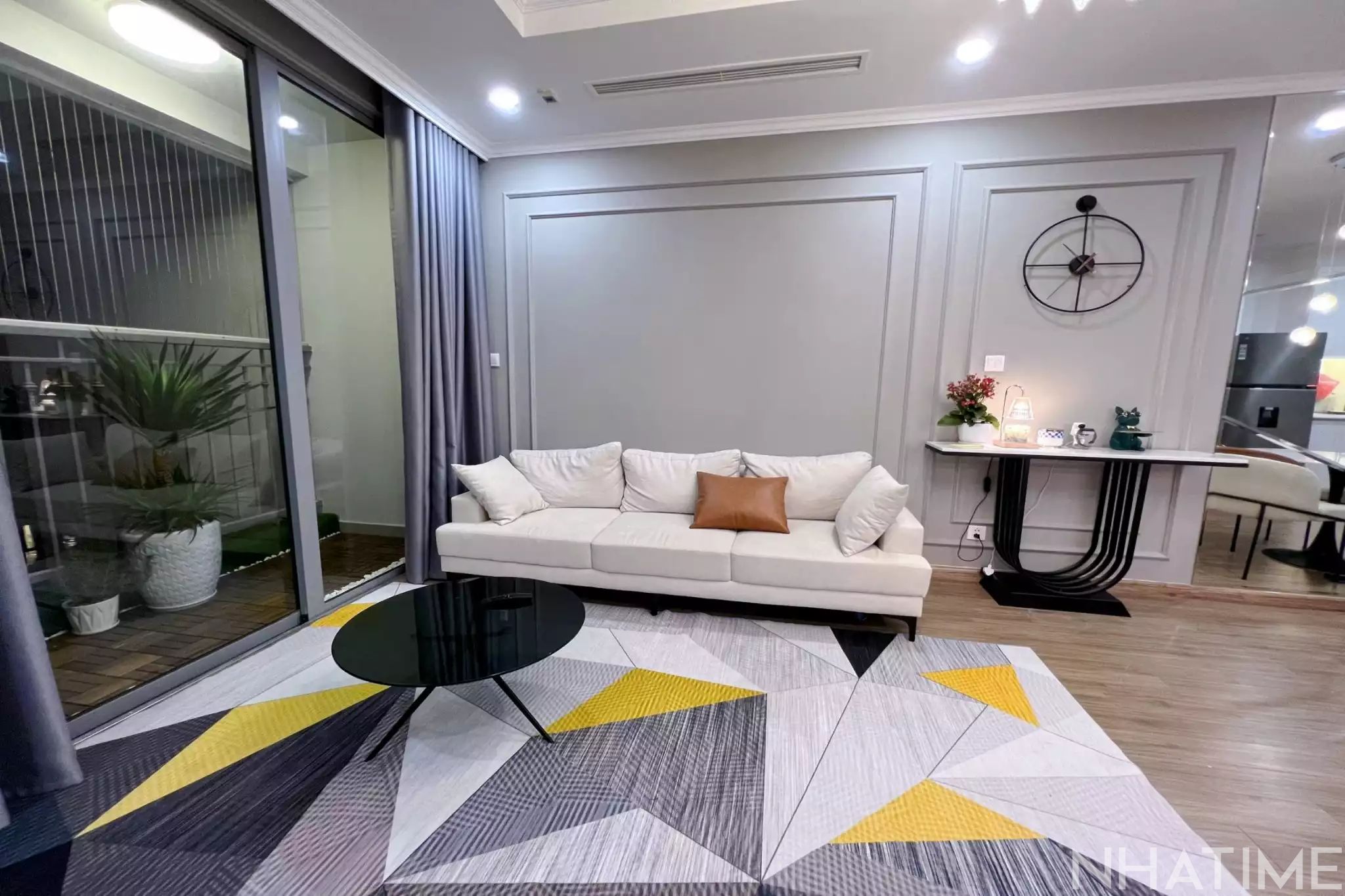 Cho thuê 2pn dt rộng 84m Park 01 Times City Photo No.7