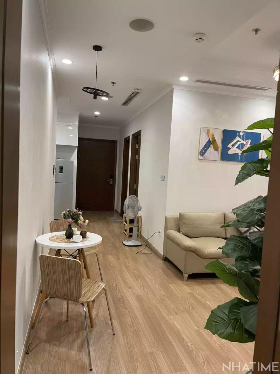 Cho thuê 2pn full đồ đẹp P12 Times City Photo No.6