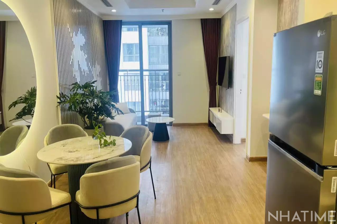 Cho thuê 2pn full đồ đẹp Park 06 Times City Photo No.1