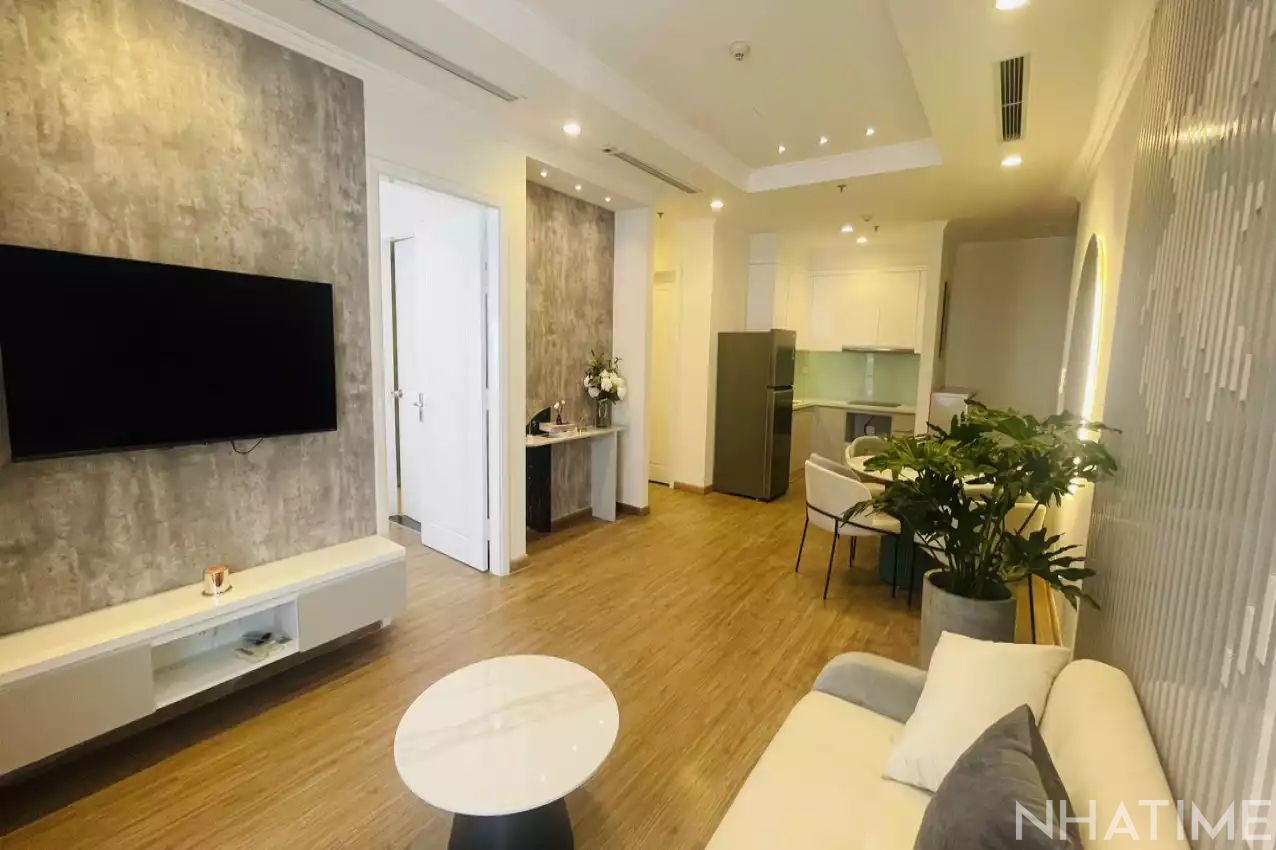 Cho thuê 2pn full đồ đẹp Park 06 Times City Photo No.2