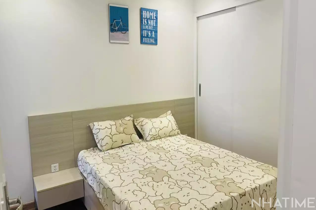 Cho thuê 2pn full đồ đẹp Park 06 Times City Photo No.3