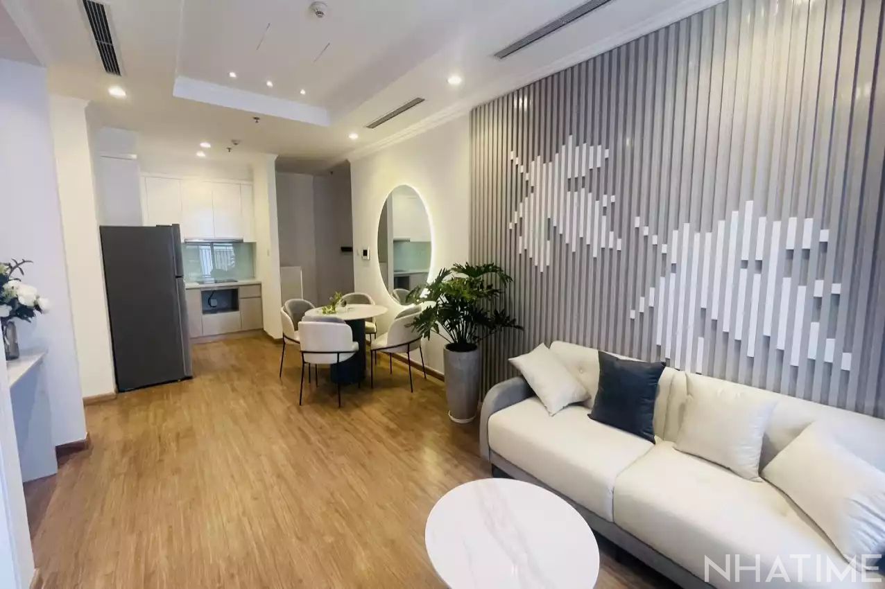 Cho thuê 2pn full đồ đẹp Park 06 Times City Photo No.4