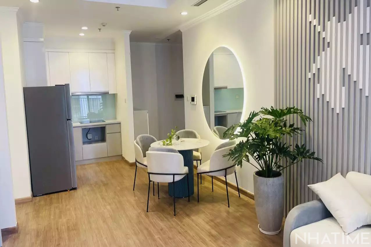 Cho thuê 2pn full đồ đẹp Park 06 Times City Photo No.6