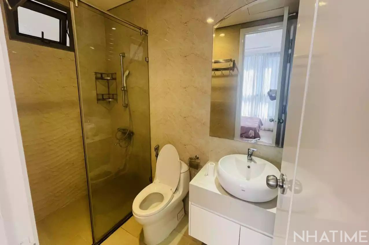 Cho thuê 2pn full đồ đẹp Park 06 Times City Photo No.7