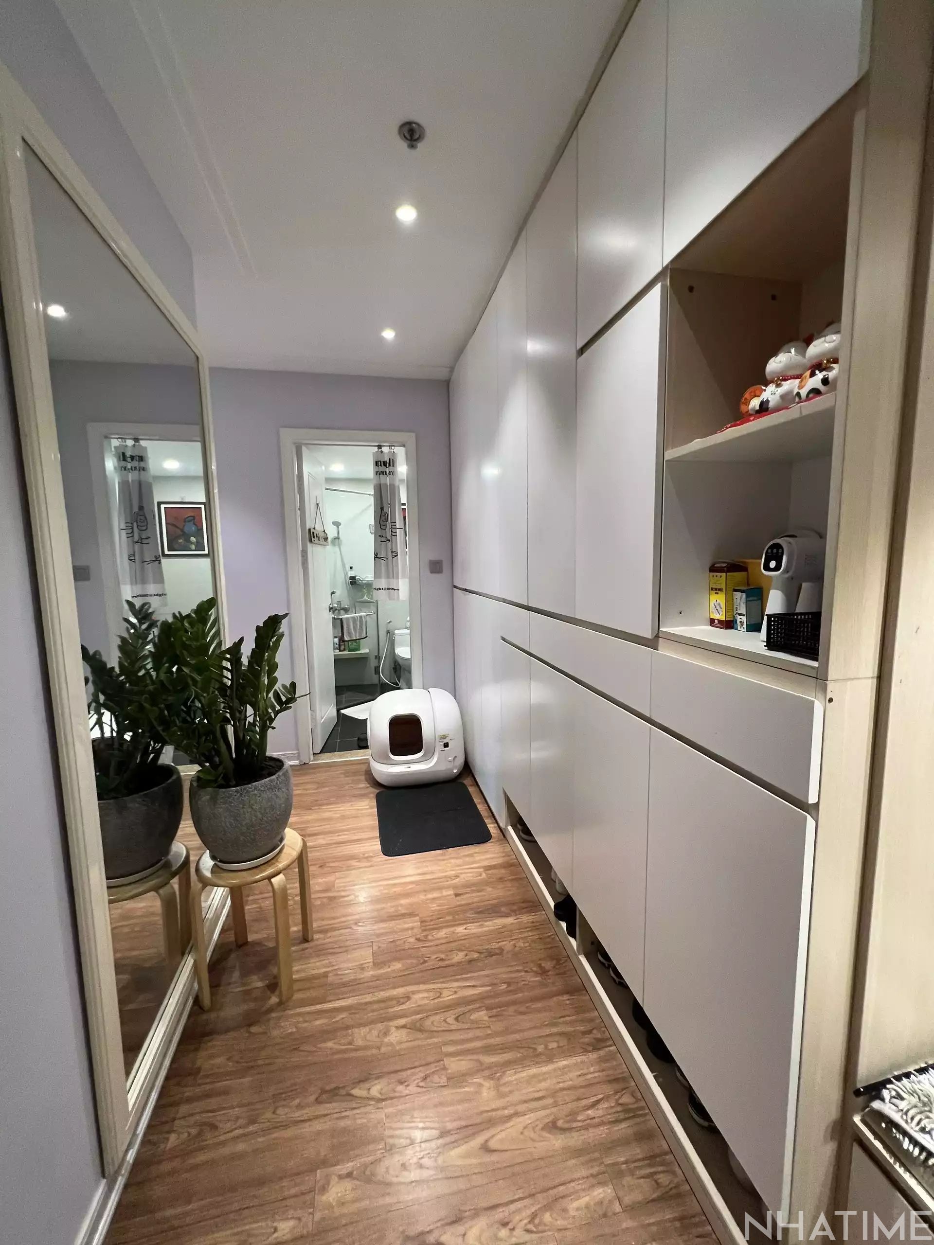 Cho thuê 2pn góc 97m T02 times city full đồ Photo No.2