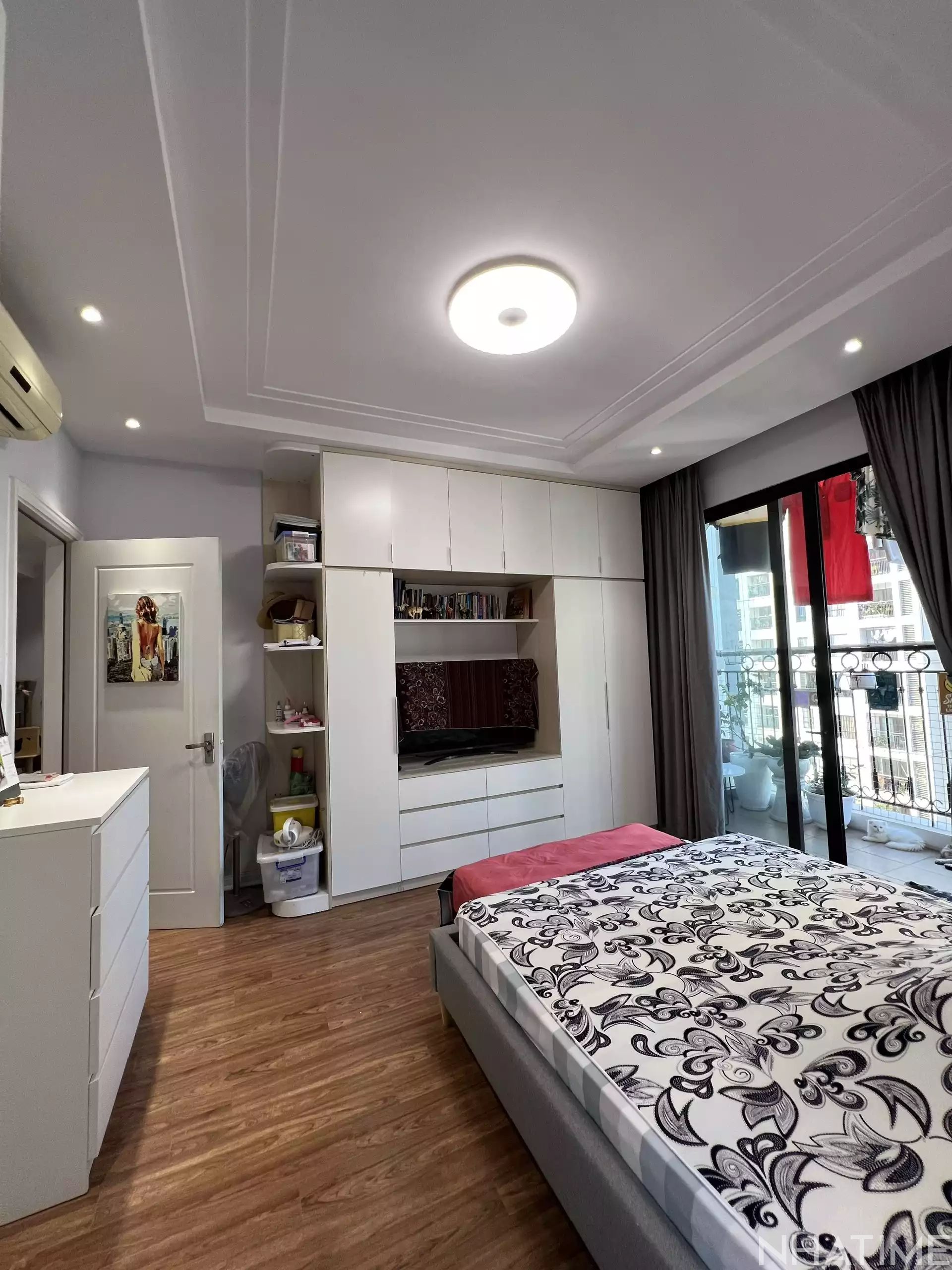 Cho thuê 2pn góc 97m T02 times city full đồ Photo No.3