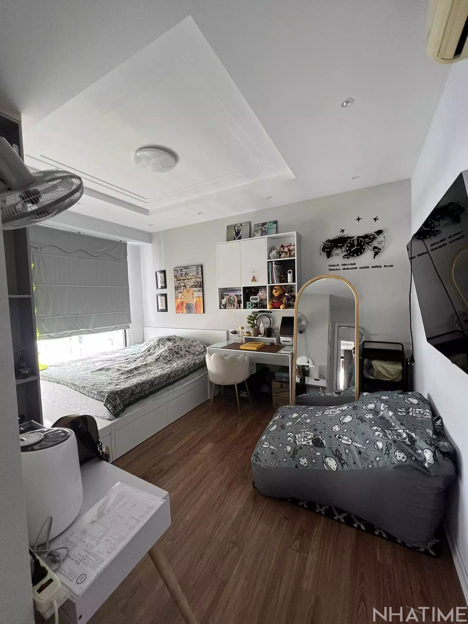 Cho thuê 2pn góc 97m T02 times city full đồ Photo No.5