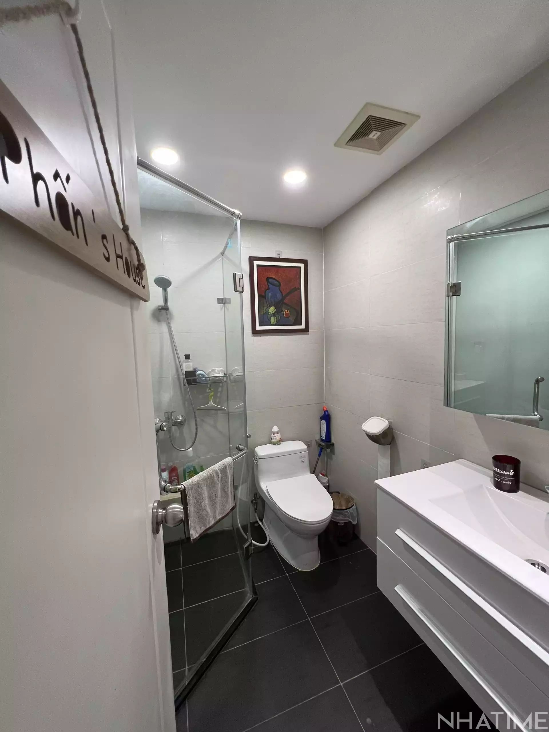 Cho thuê 2pn góc 97m T02 times city full đồ Photo No.6