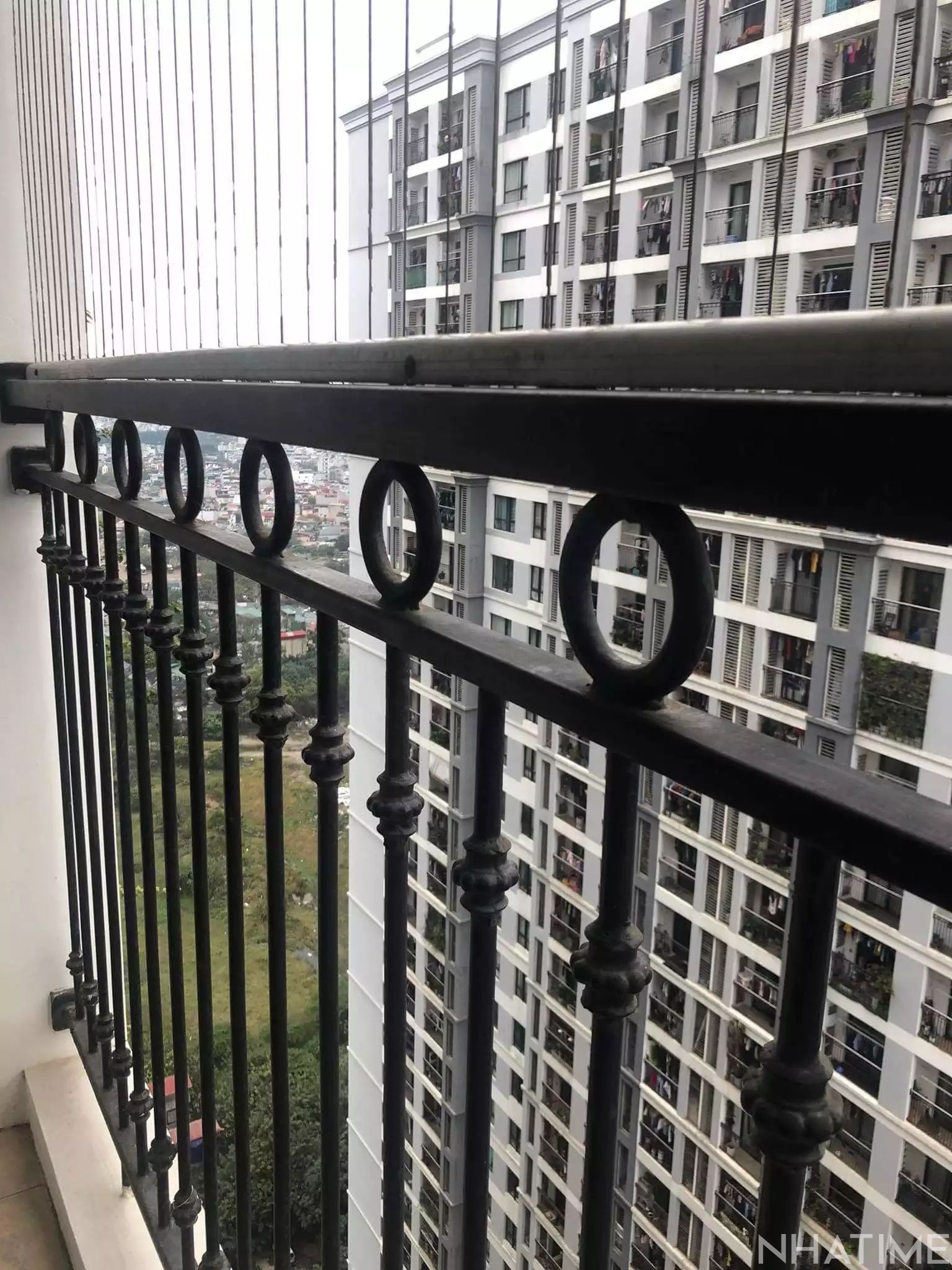 Bán 1pn không đồ T08 Times City Photo No.2