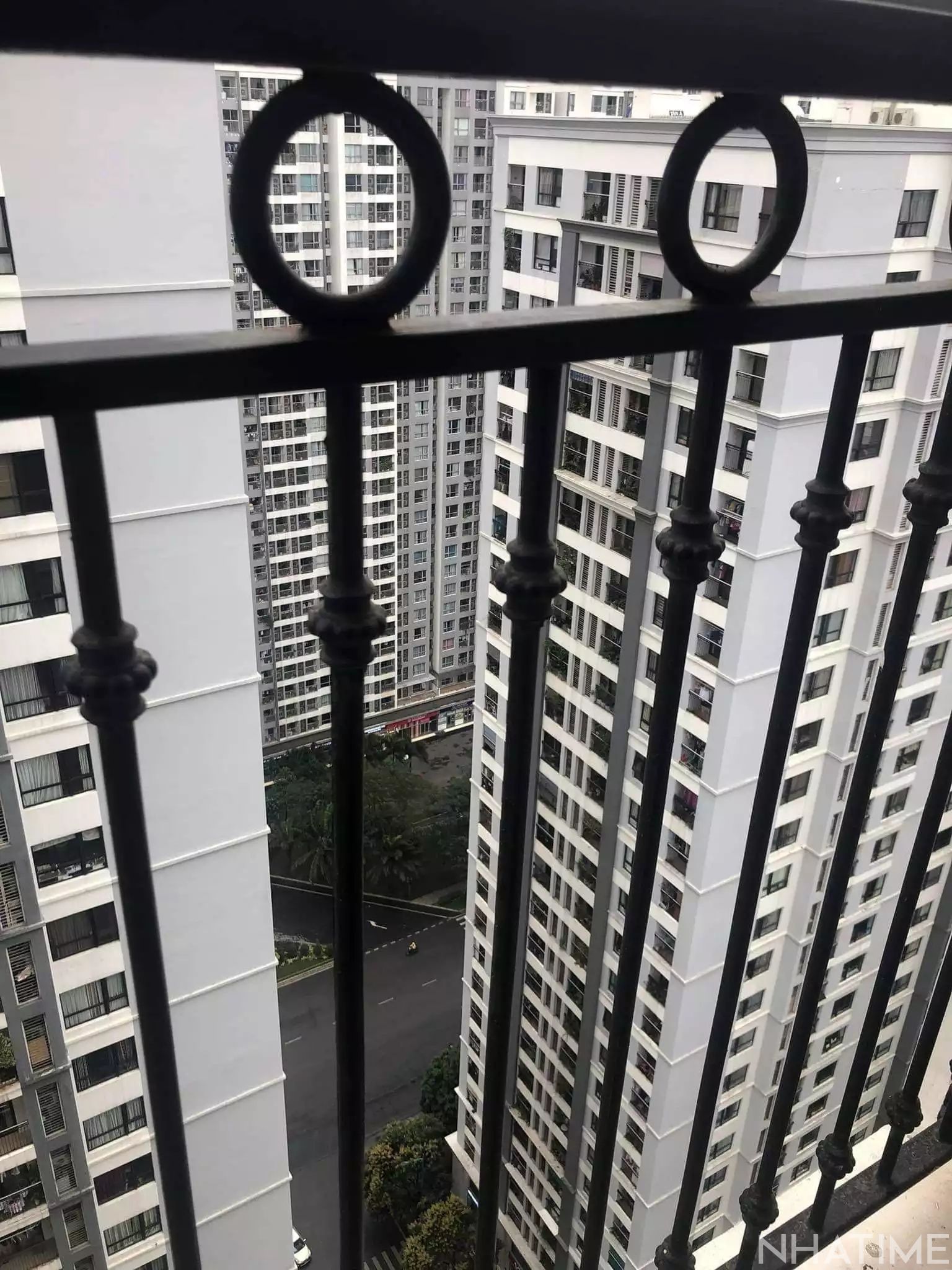 Bán 1pn không đồ T08 Times City Photo No.5