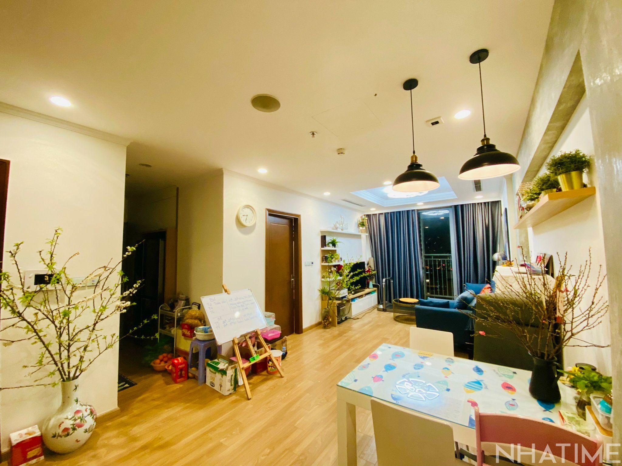 Bán 3pn 118m Park 11 view thoáng đẹp