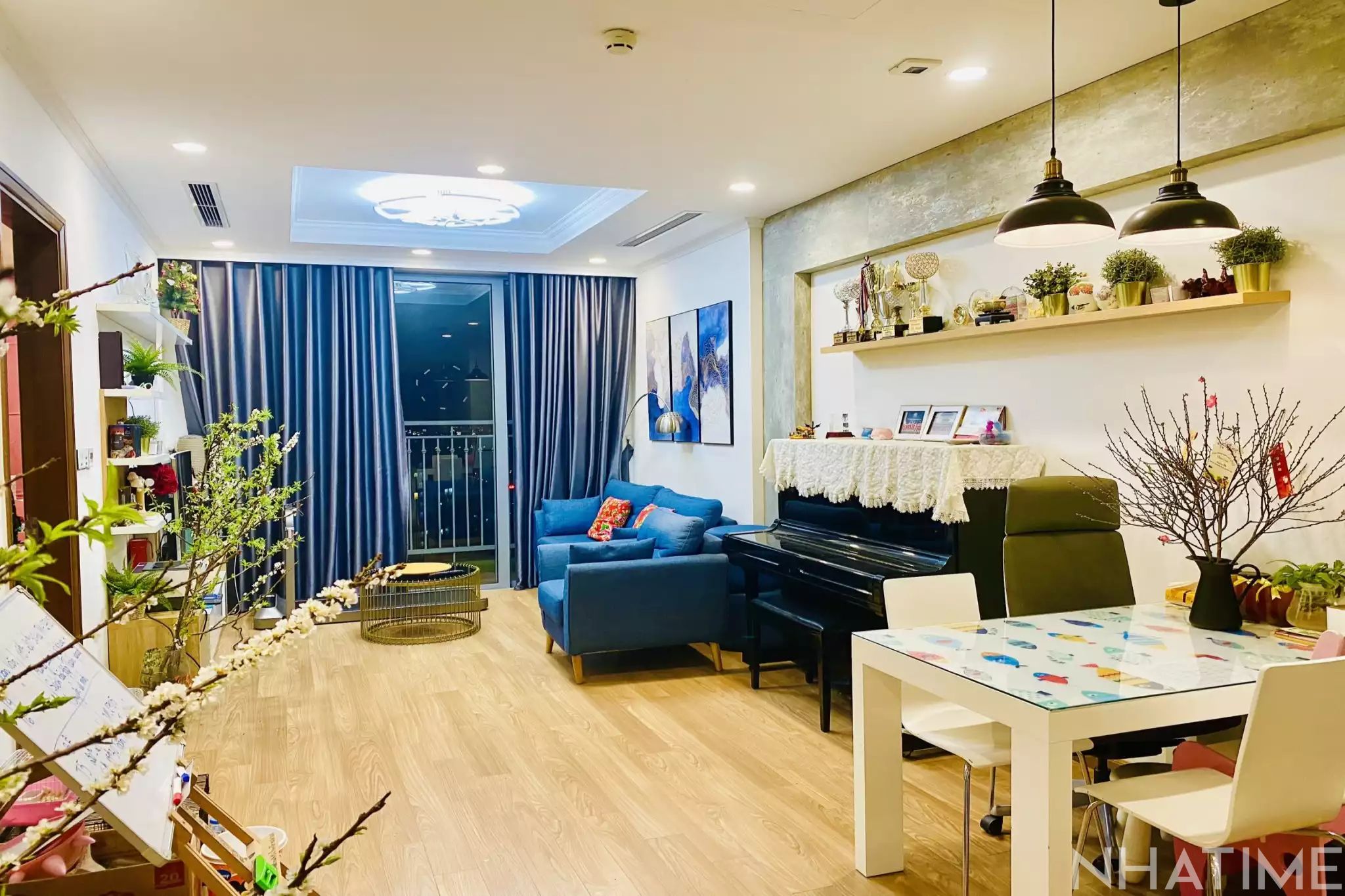 Bán 3pn 118m Park 11 view thoáng đẹp Photo No.3