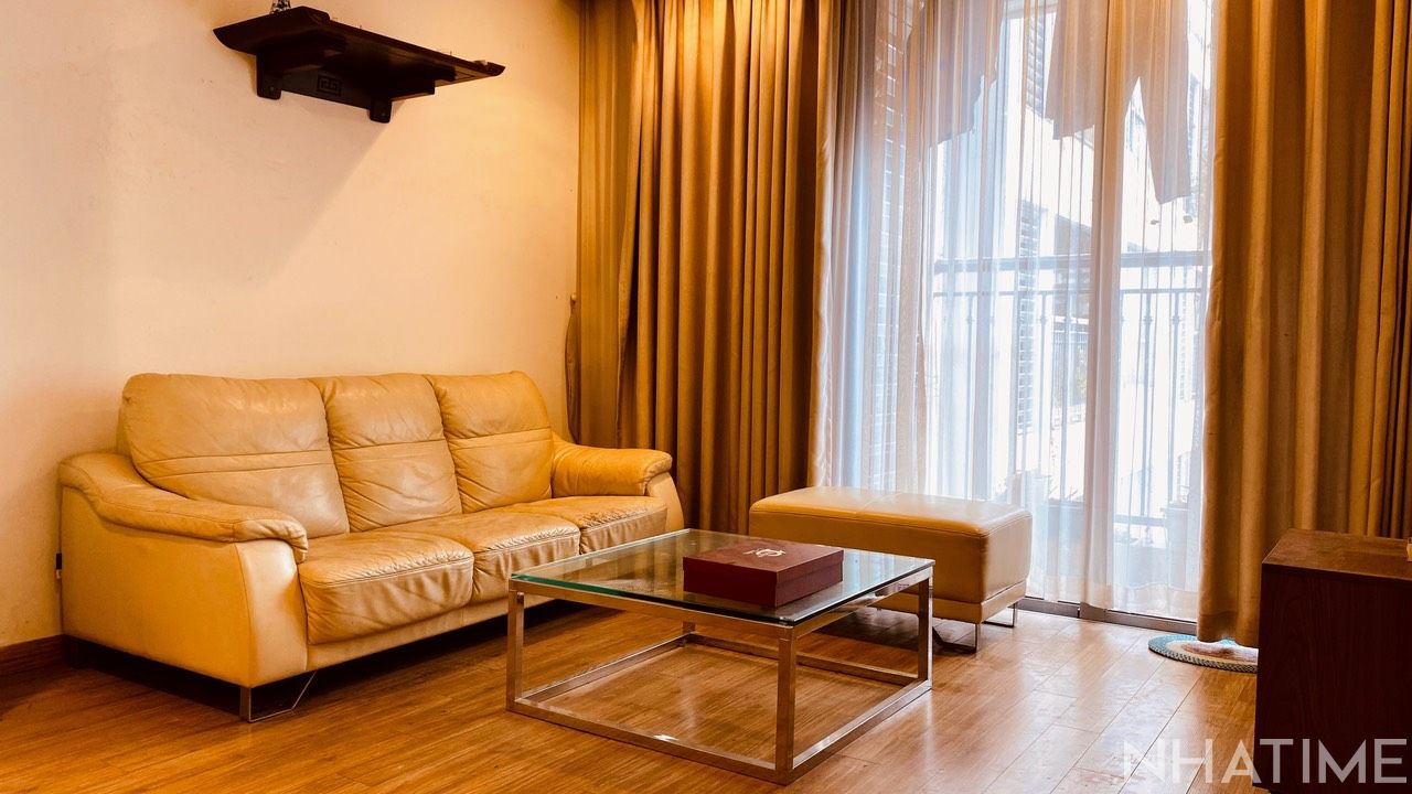 Bán căn hộ 3pn góc trong park 05 giá  rẻ