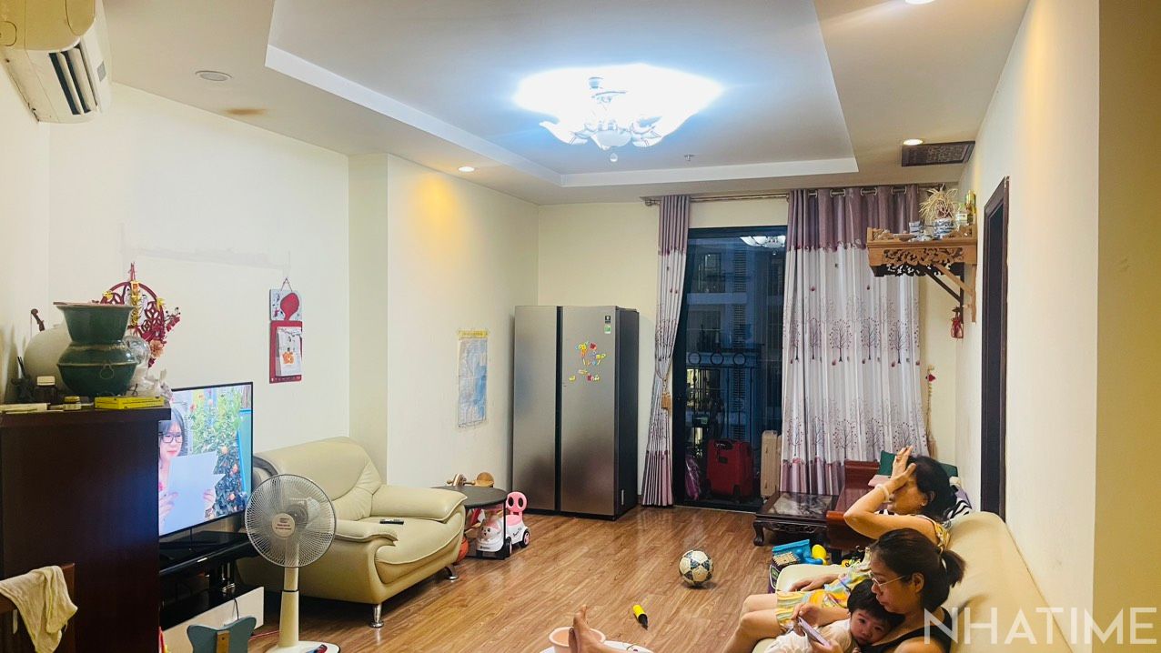 Cho thuê 3pn không đồ giưa 118m T03 Times City