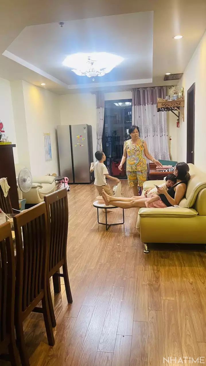 Cho thuê 3pn không đồ giưa 118m T03 Times City Photo No.7