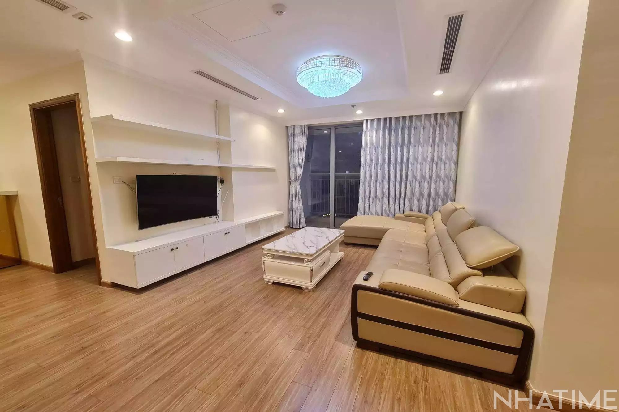 Cho thuê 4pn góc 145m Park 06 Times city Photo No.7