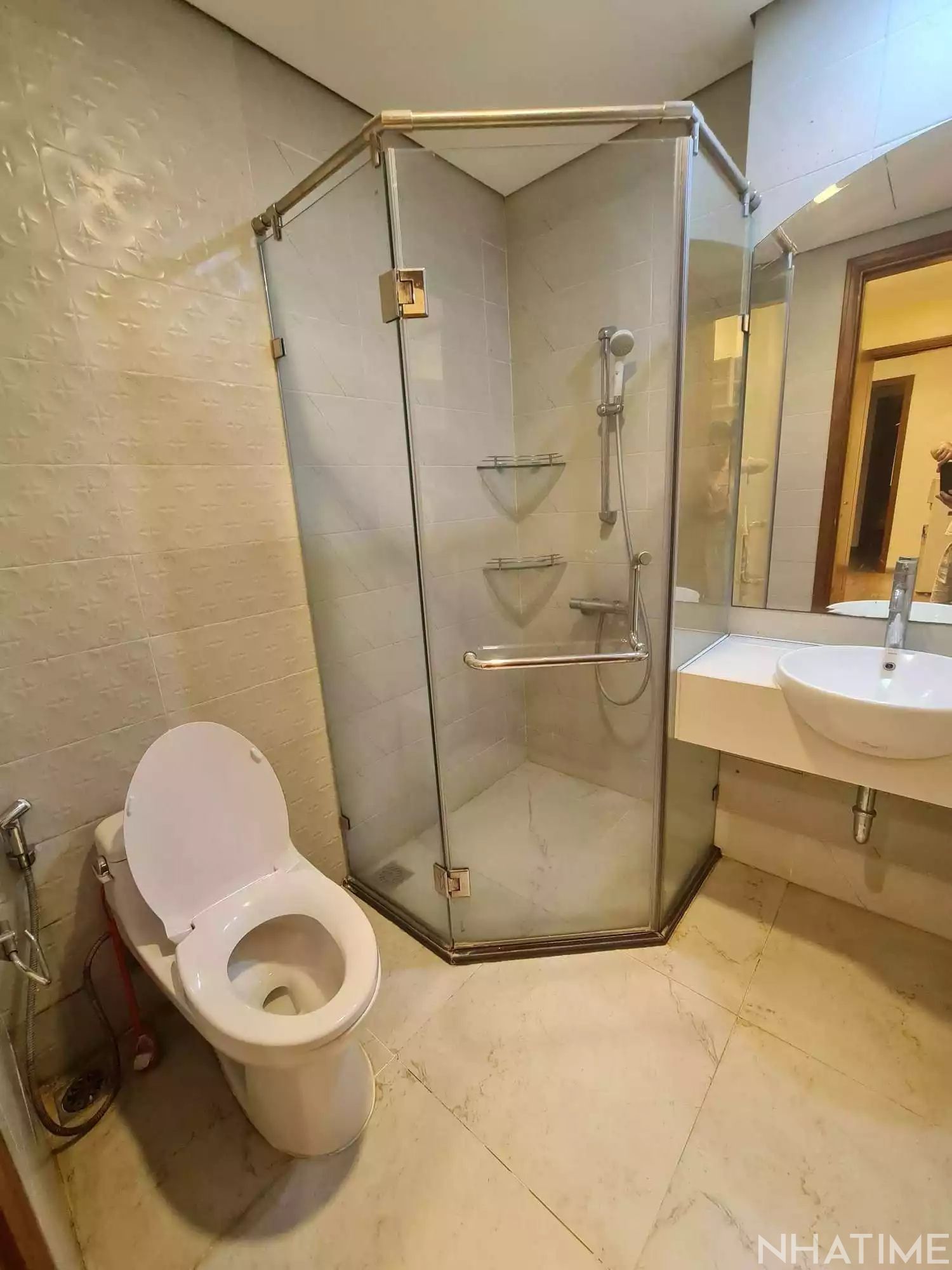 Cho thuê 4pn góc 145m Park 06 Times city Photo No.10