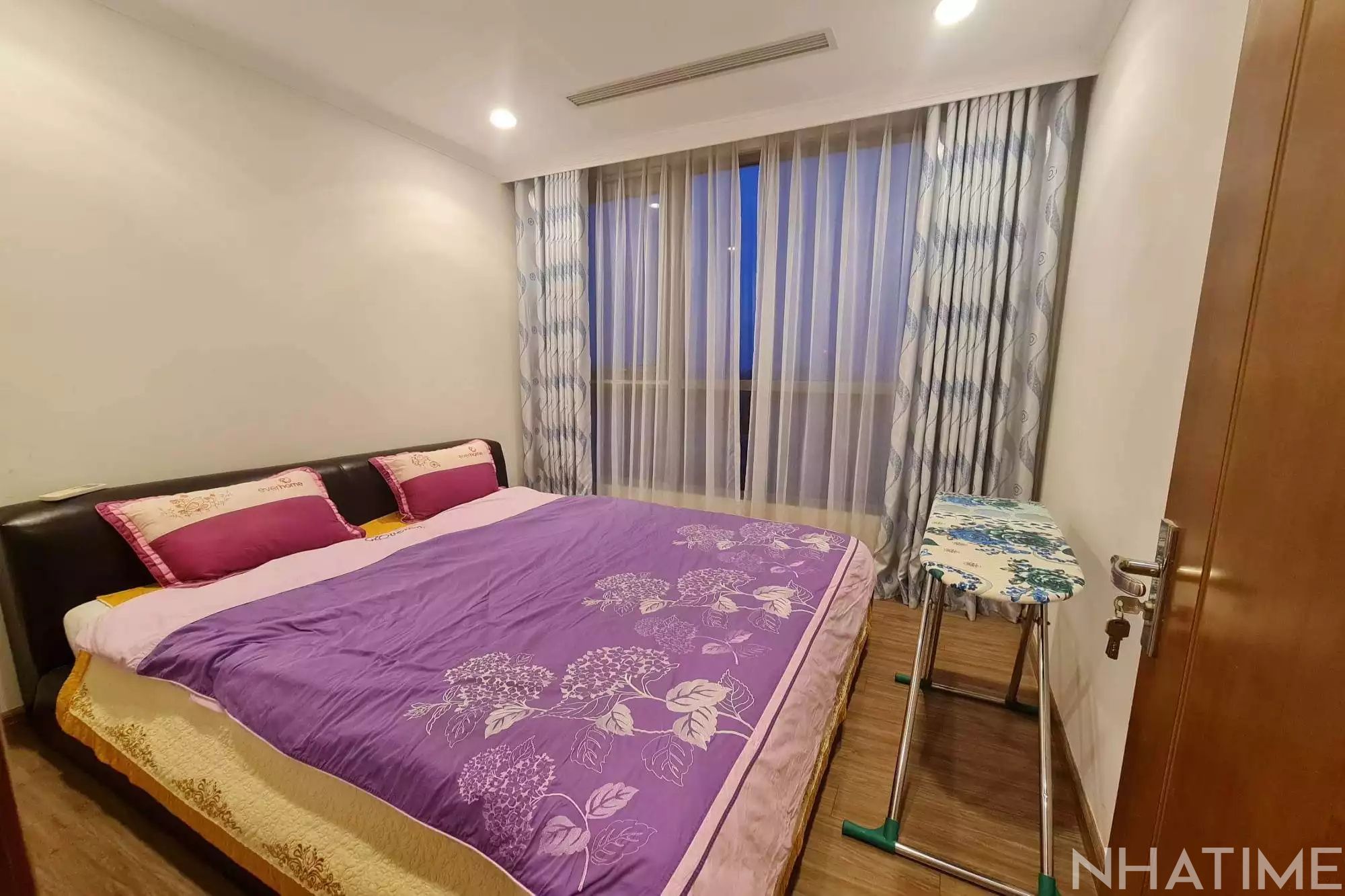 Cho thuê 4pn góc 145m Park 06 Times city Photo No.12