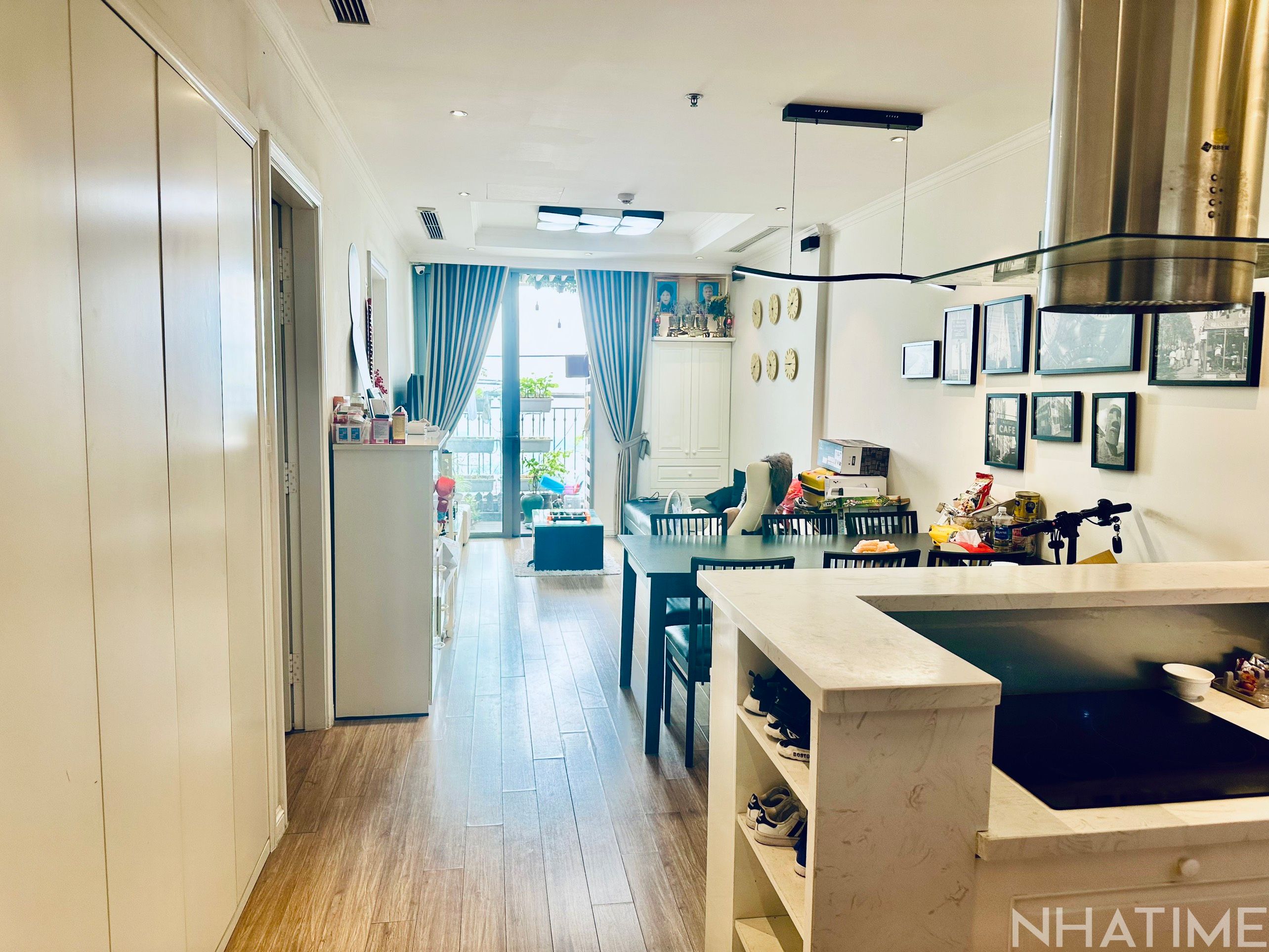 Cho thuê 2pn full đồ đẹp Park 05 Times City