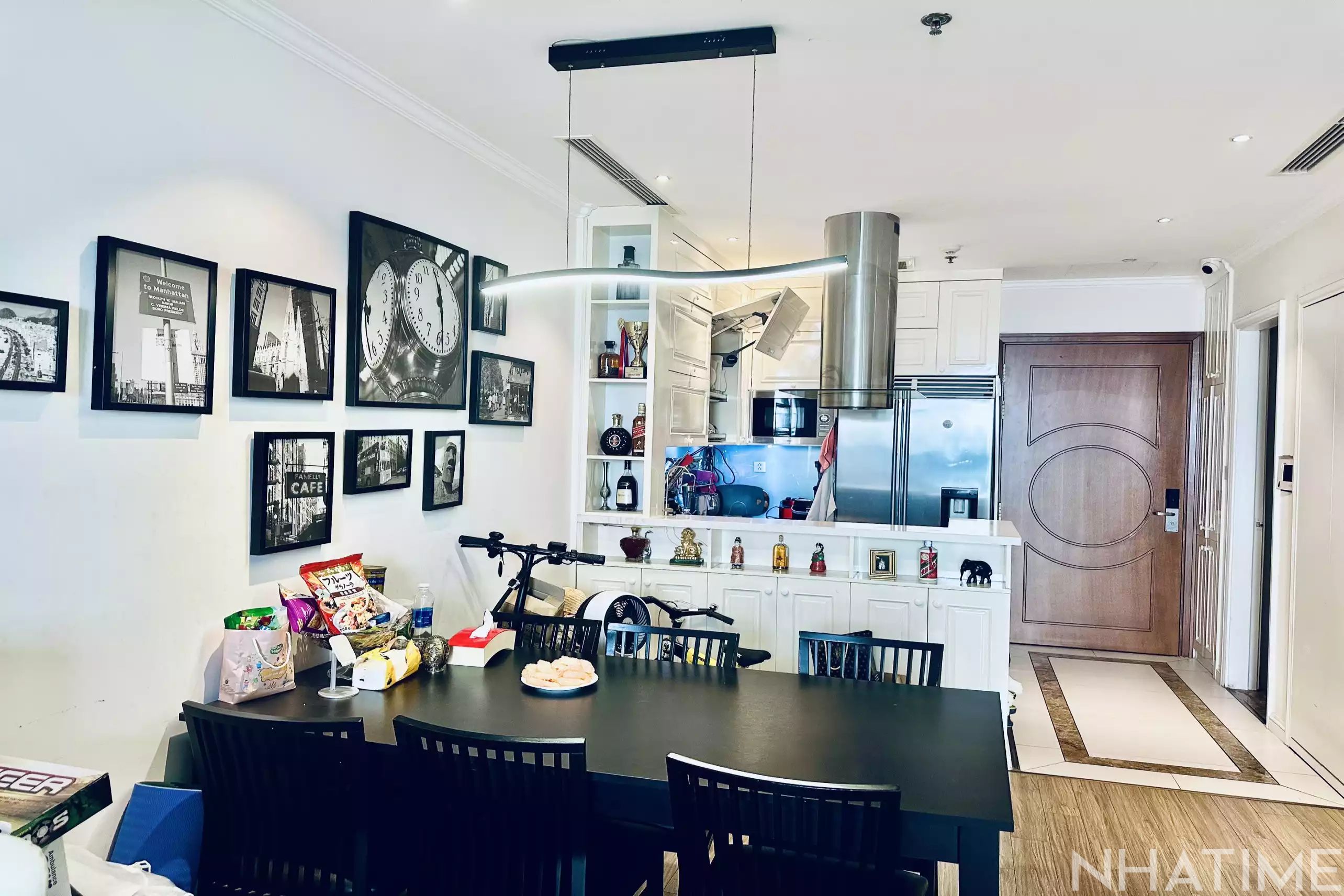 Cho thuê 2pn full đồ đẹp Park 05 Times City Photo No.4