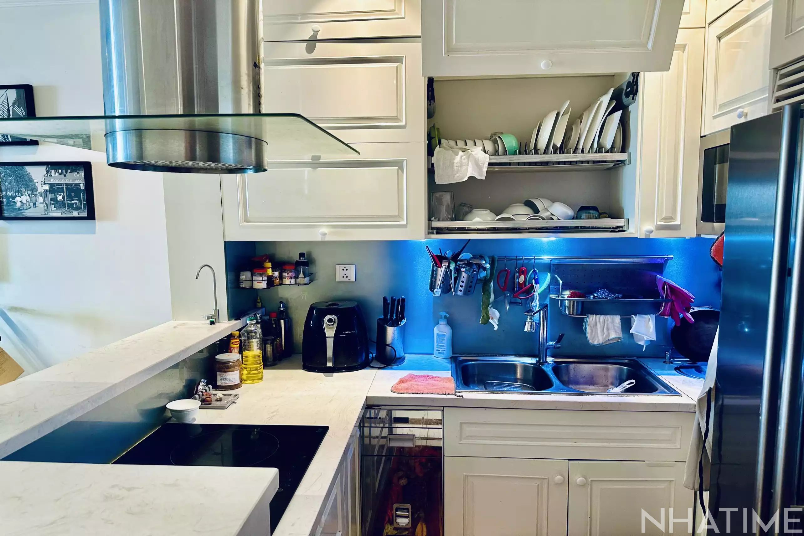 Cho thuê 2pn full đồ đẹp Park 05 Times City Photo No.5