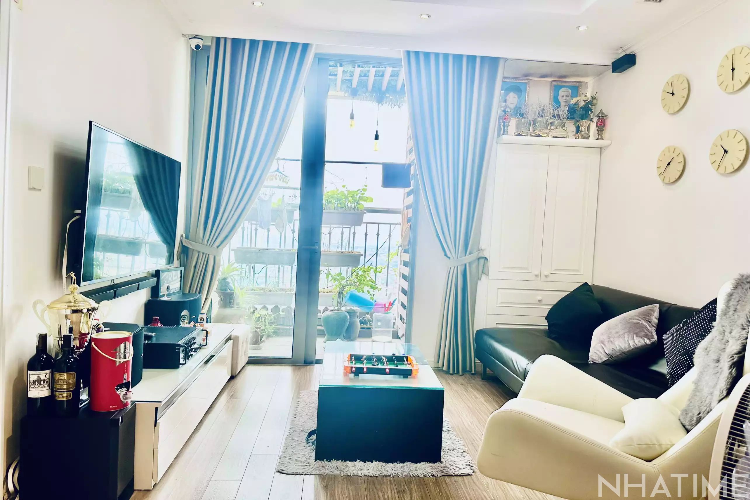 Cho thuê 2pn full đồ đẹp Park 05 Times City Photo No.6