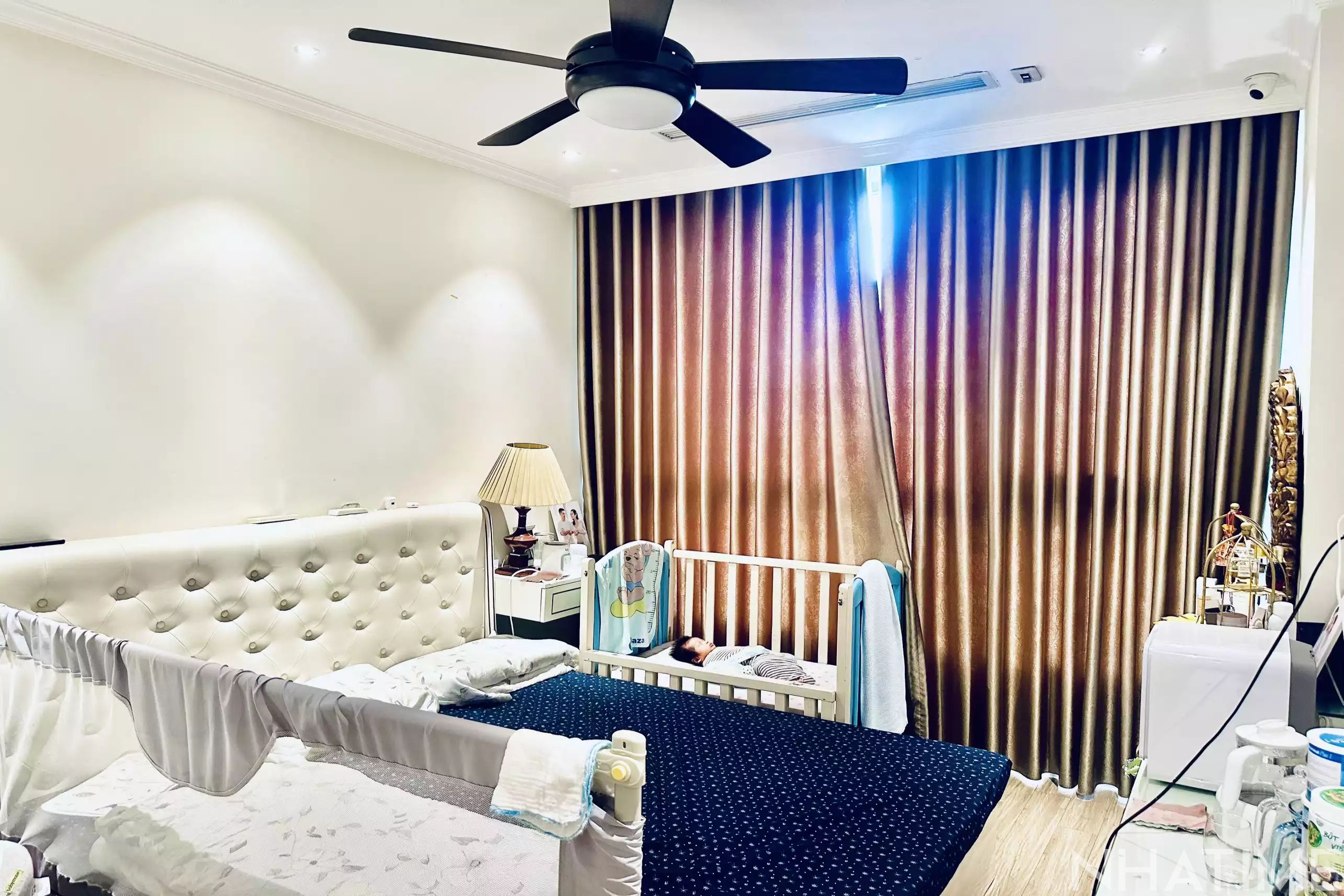 Cho thuê 2pn full đồ đẹp Park 05 Times City Photo No.7