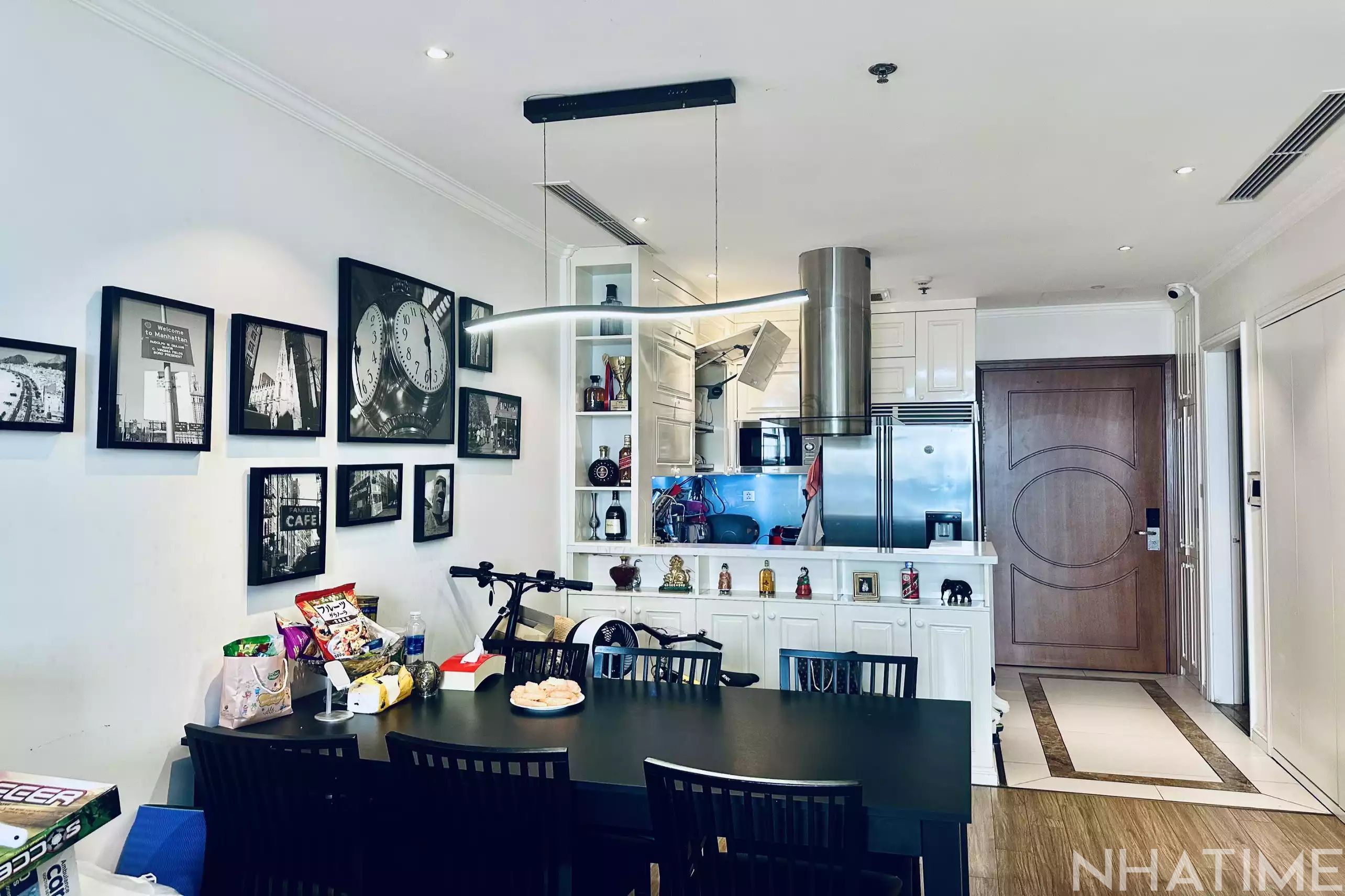 Cho thuê 2pn full đồ đẹp Park 05 Times City Photo No.8