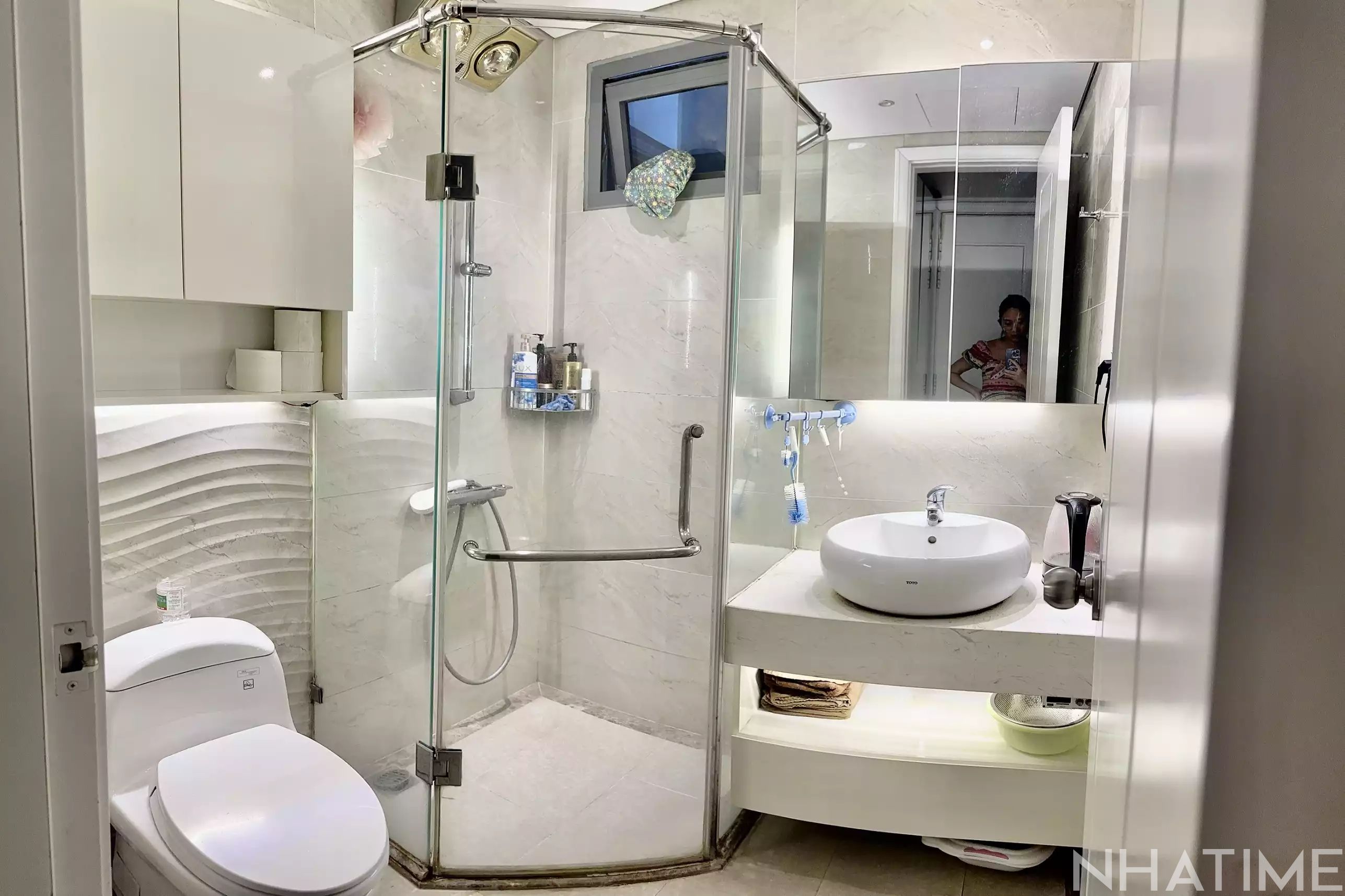 Cho thuê 2pn full đồ đẹp Park 05 Times City Photo No.9