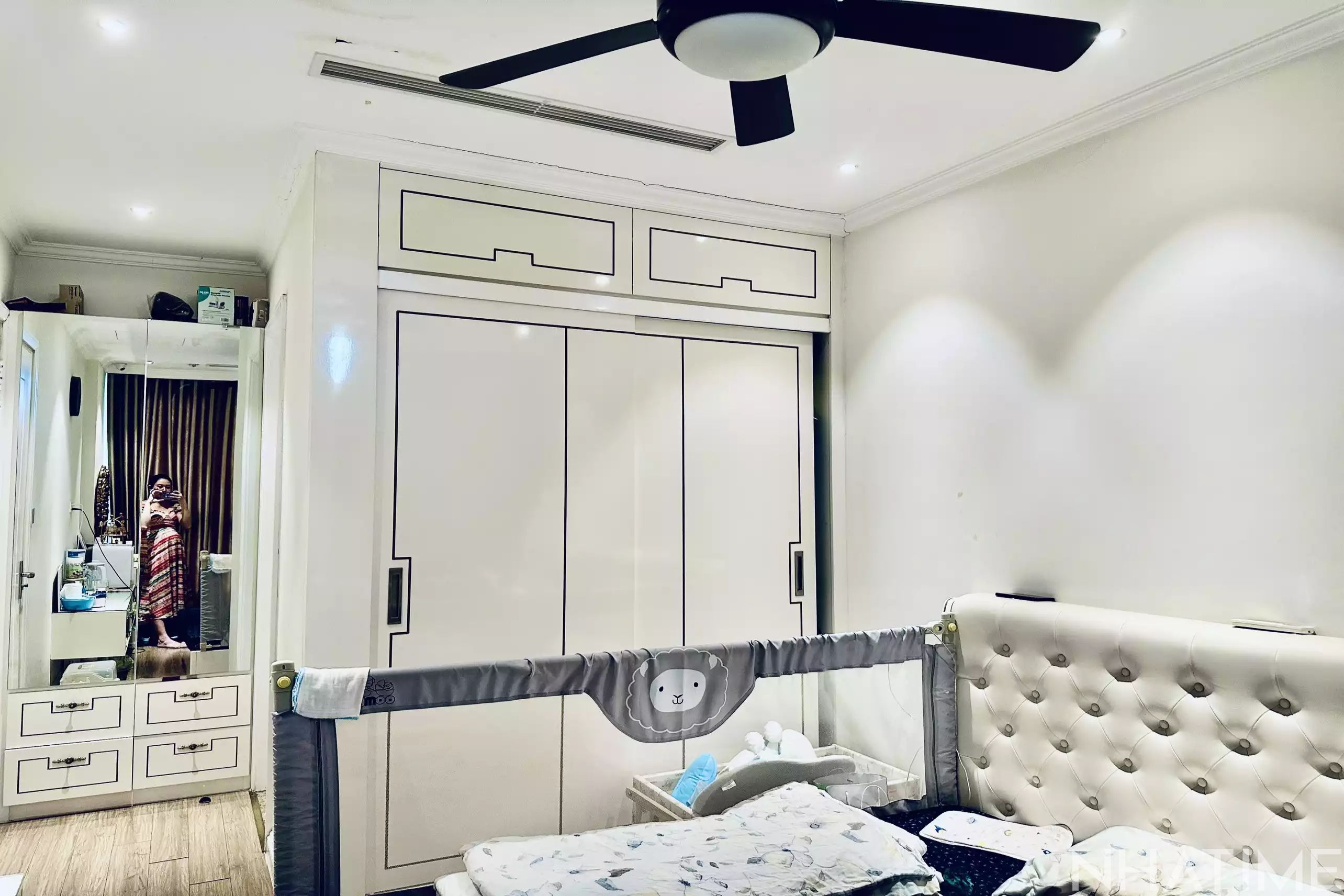 Cho thuê 2pn full đồ đẹp Park 05 Times City Photo No.10