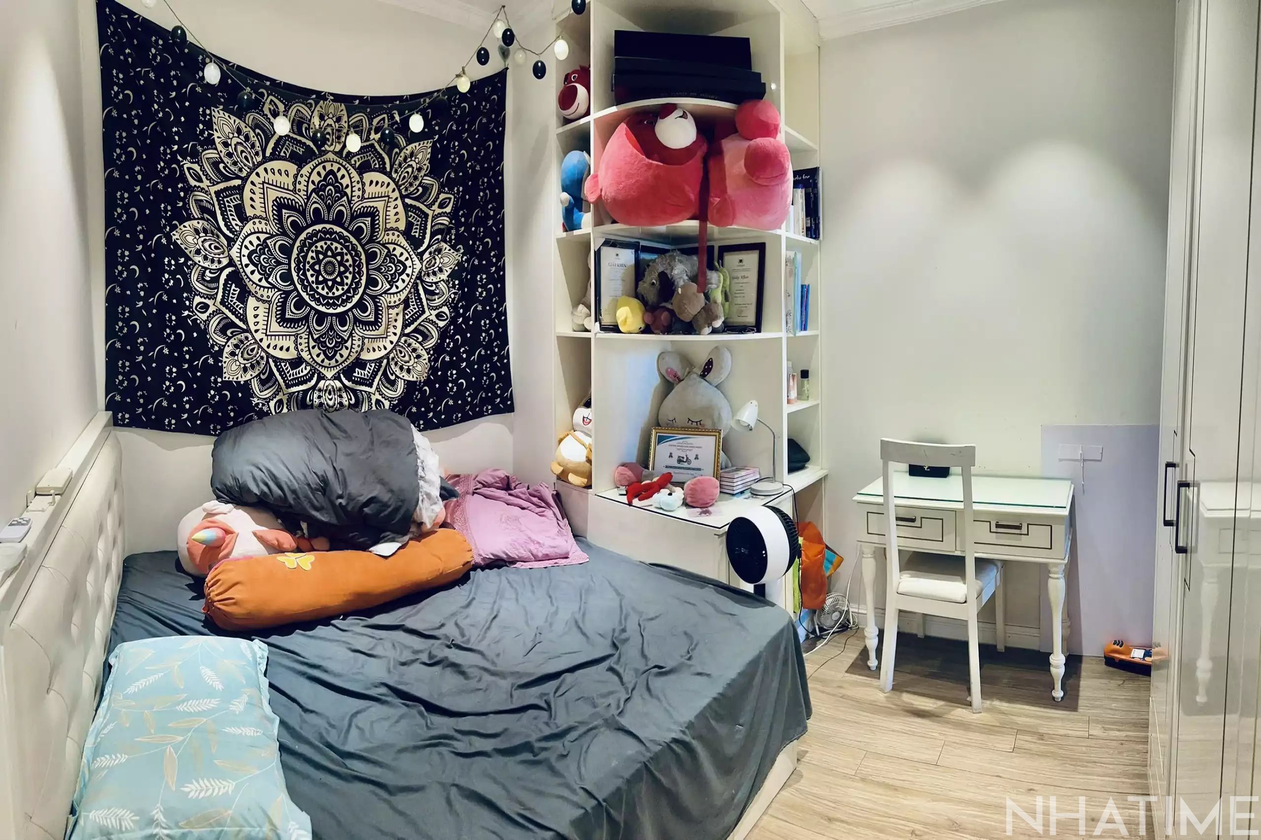 Cho thuê 2pn full đồ đẹp Park 05 Times City Photo No.11