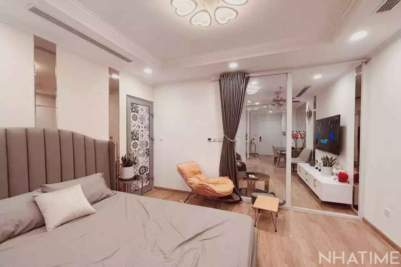 Bán 2pn đã sửa toa Park 12 Times City Photo No.4