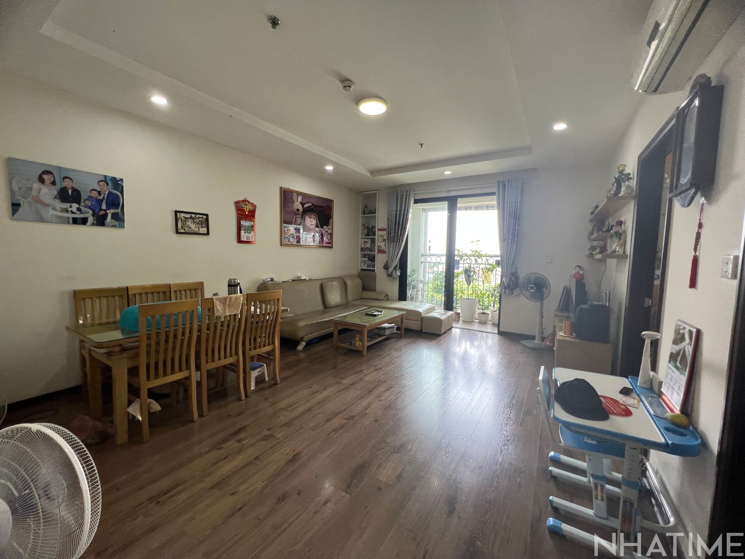 Bán 2pn đầu hồi 90m T10 Times City