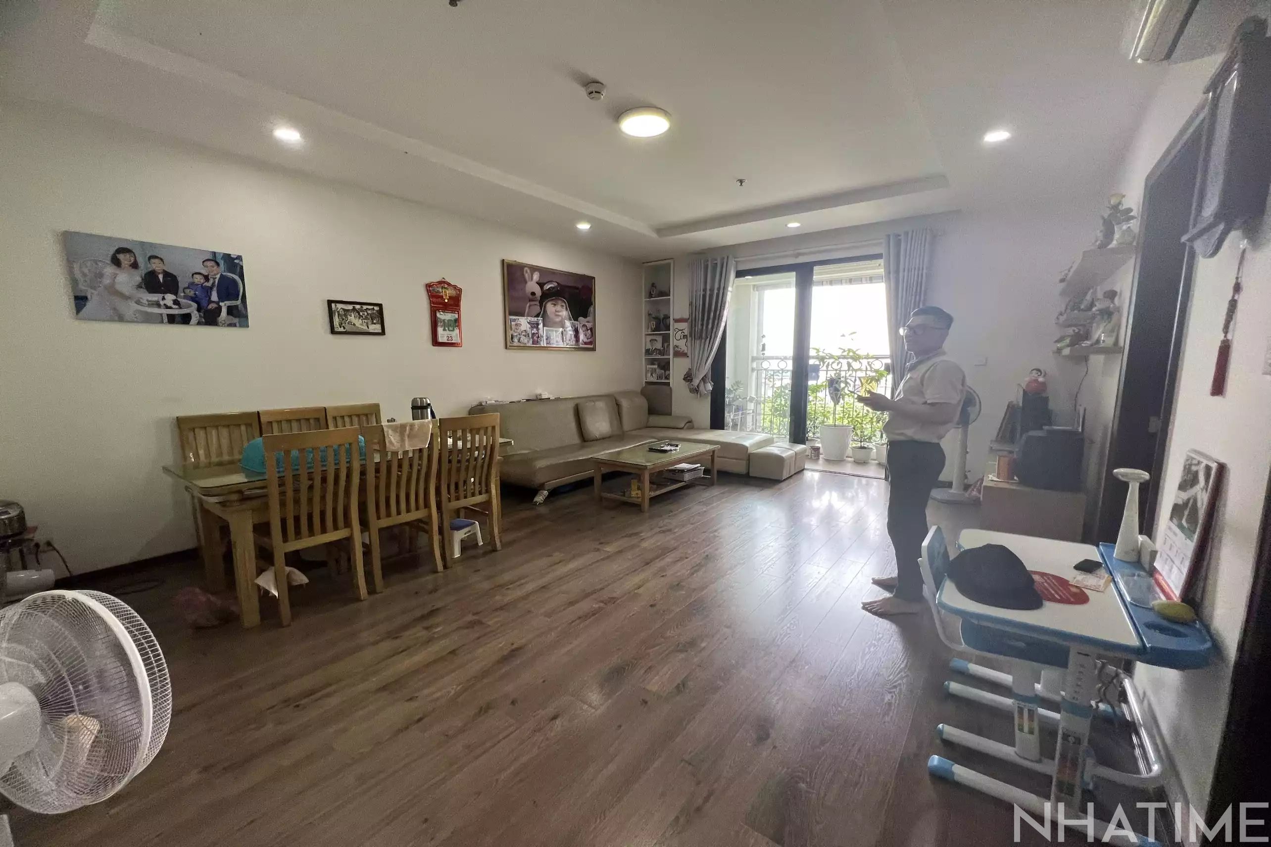 Bán 2pn đầu hồi 90m T10 Times City Photo No.2