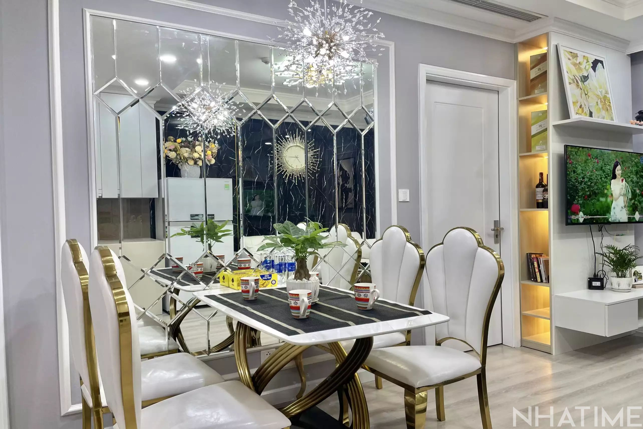 Bán 2pn đẹp Full đồ mới Park 03 Times City Photo No.3